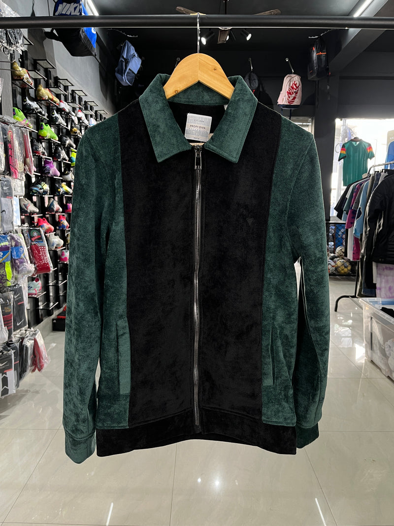 Profy Divn Zip-Up Sweater