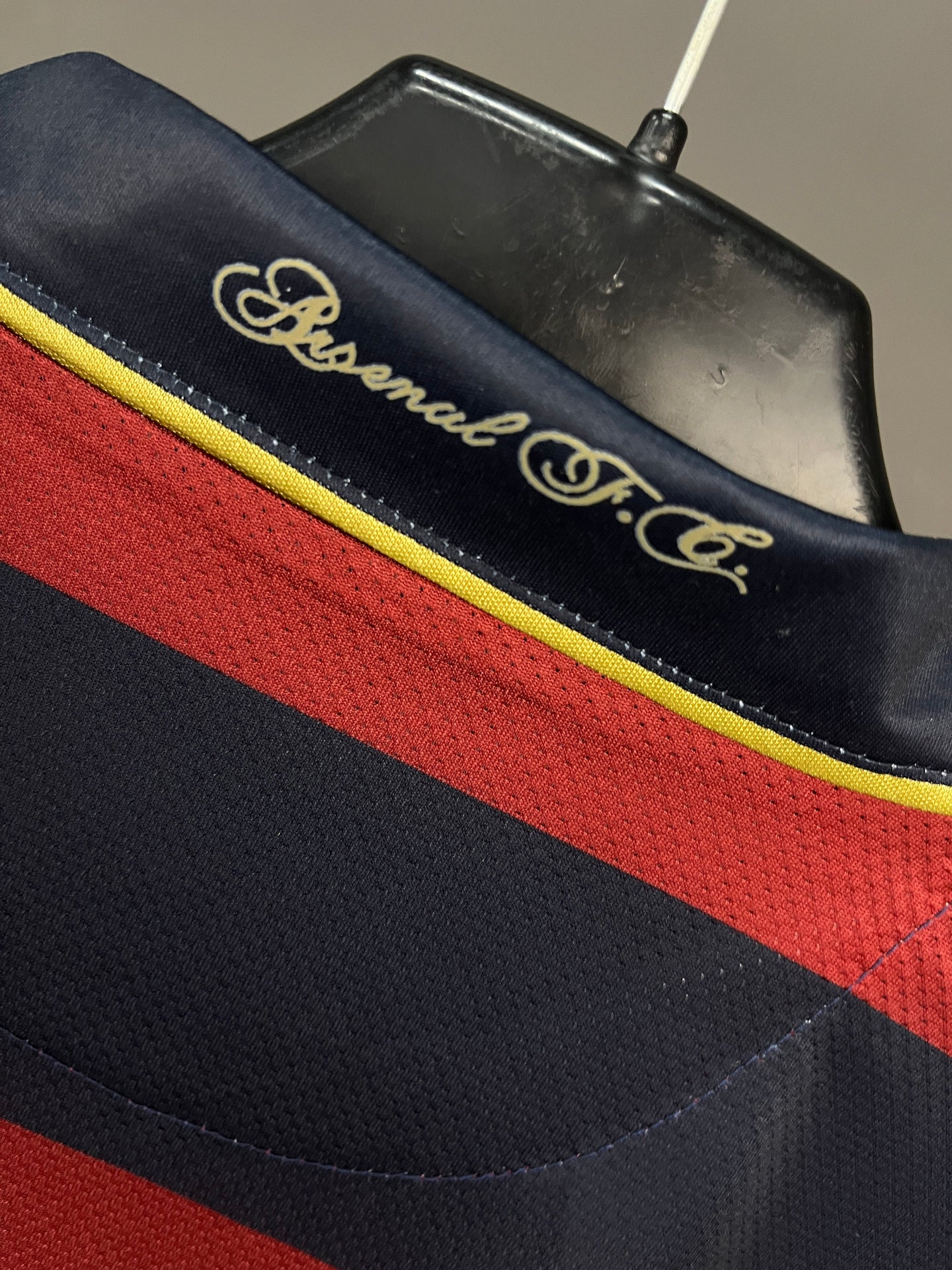 ARSENAL THIRD KIT 2007-08|RETRO JERSEY