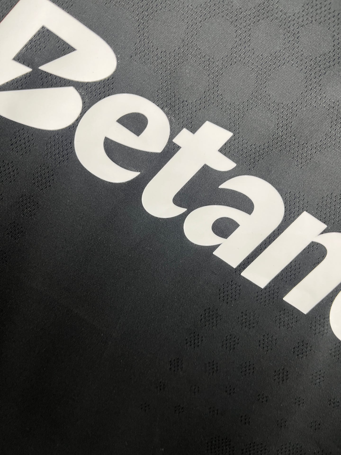 Aston Villa Away Jersey 25/26 Player Version