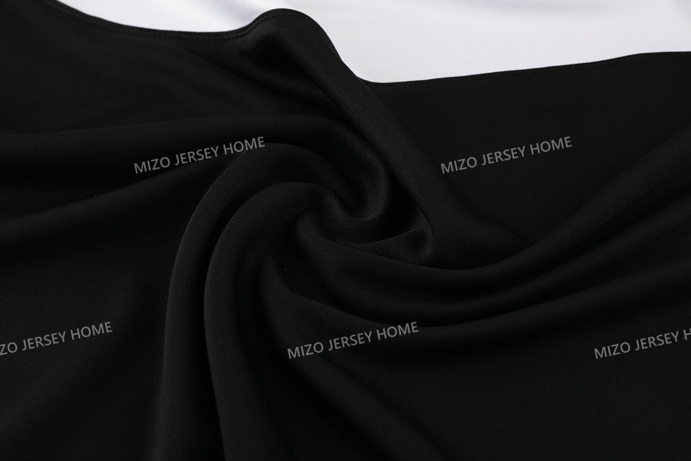 Nike Tracksuit Black & White