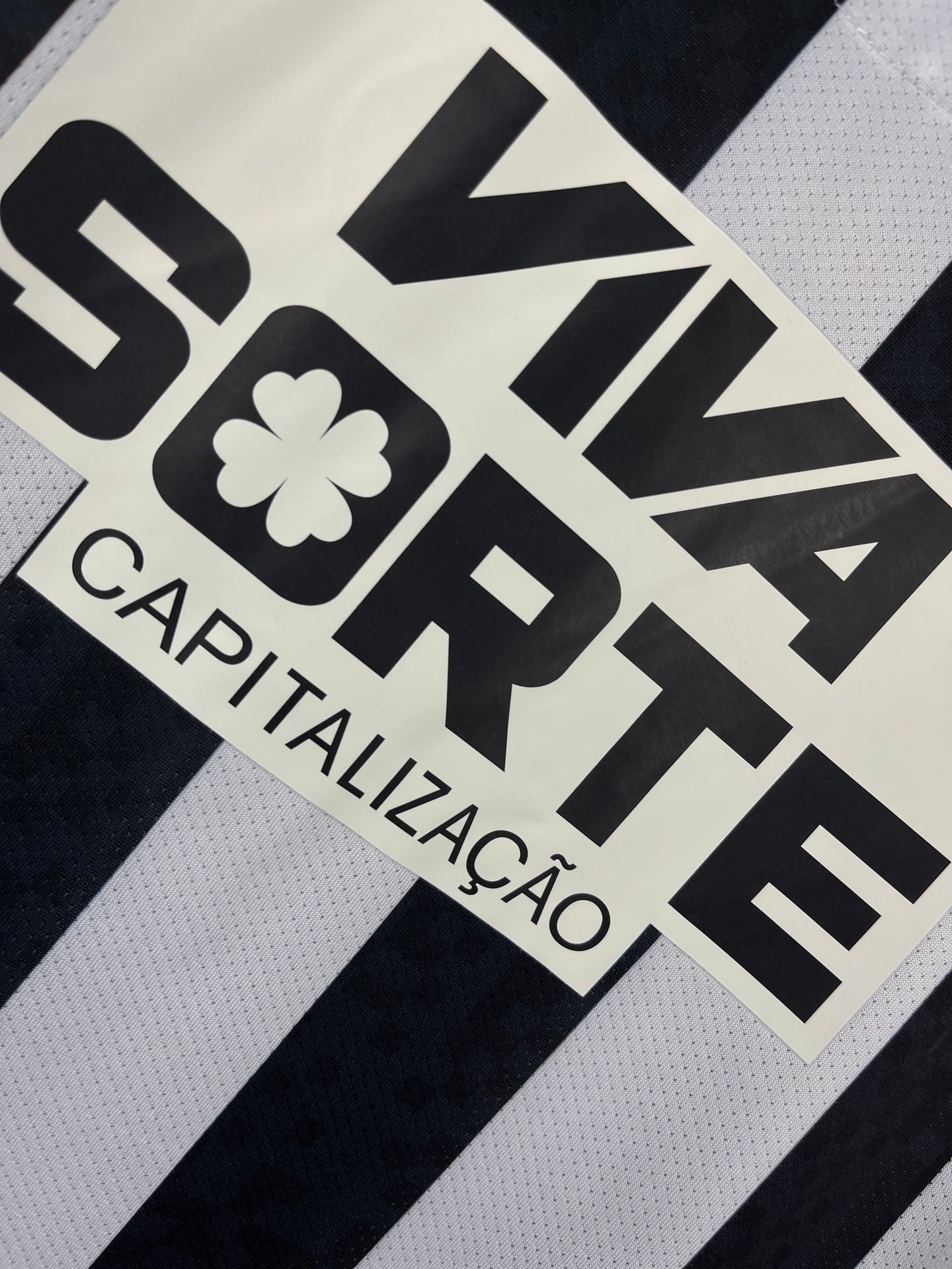 Santos Away Jersey 25/26 Player Version