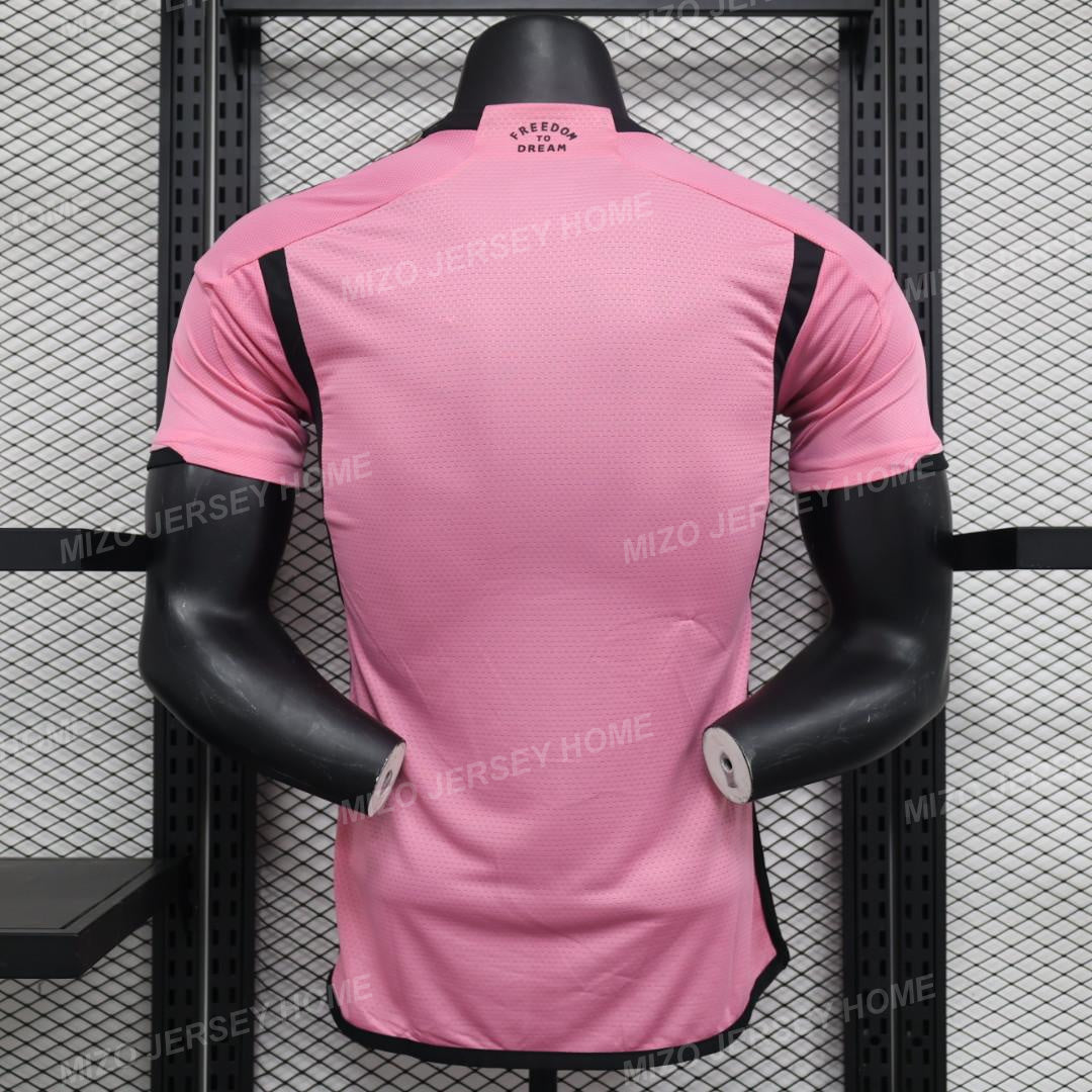 Inter Miami Home 24/25 Player Version