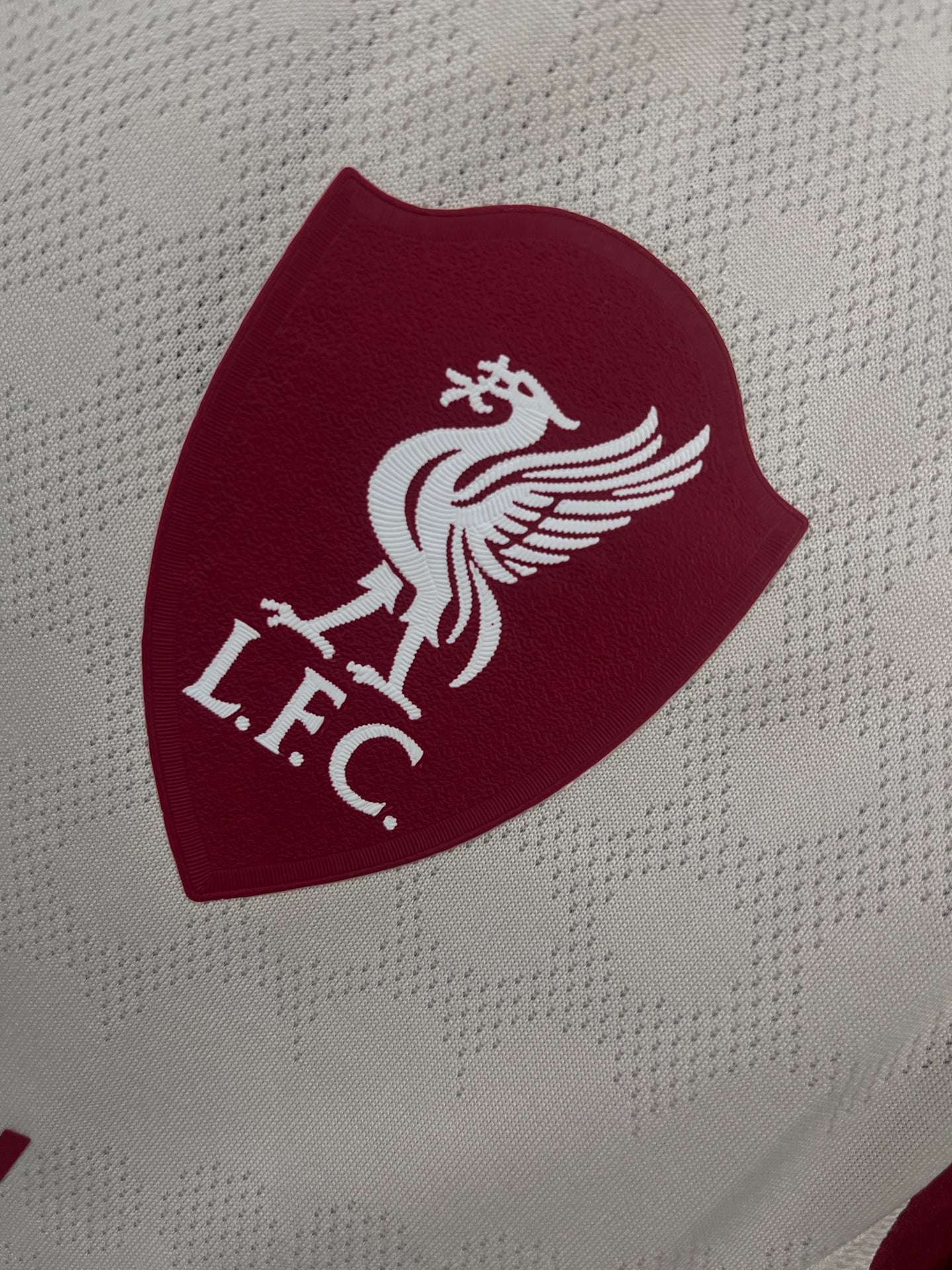 Liverpool Away Jersey 25/26 Player Version