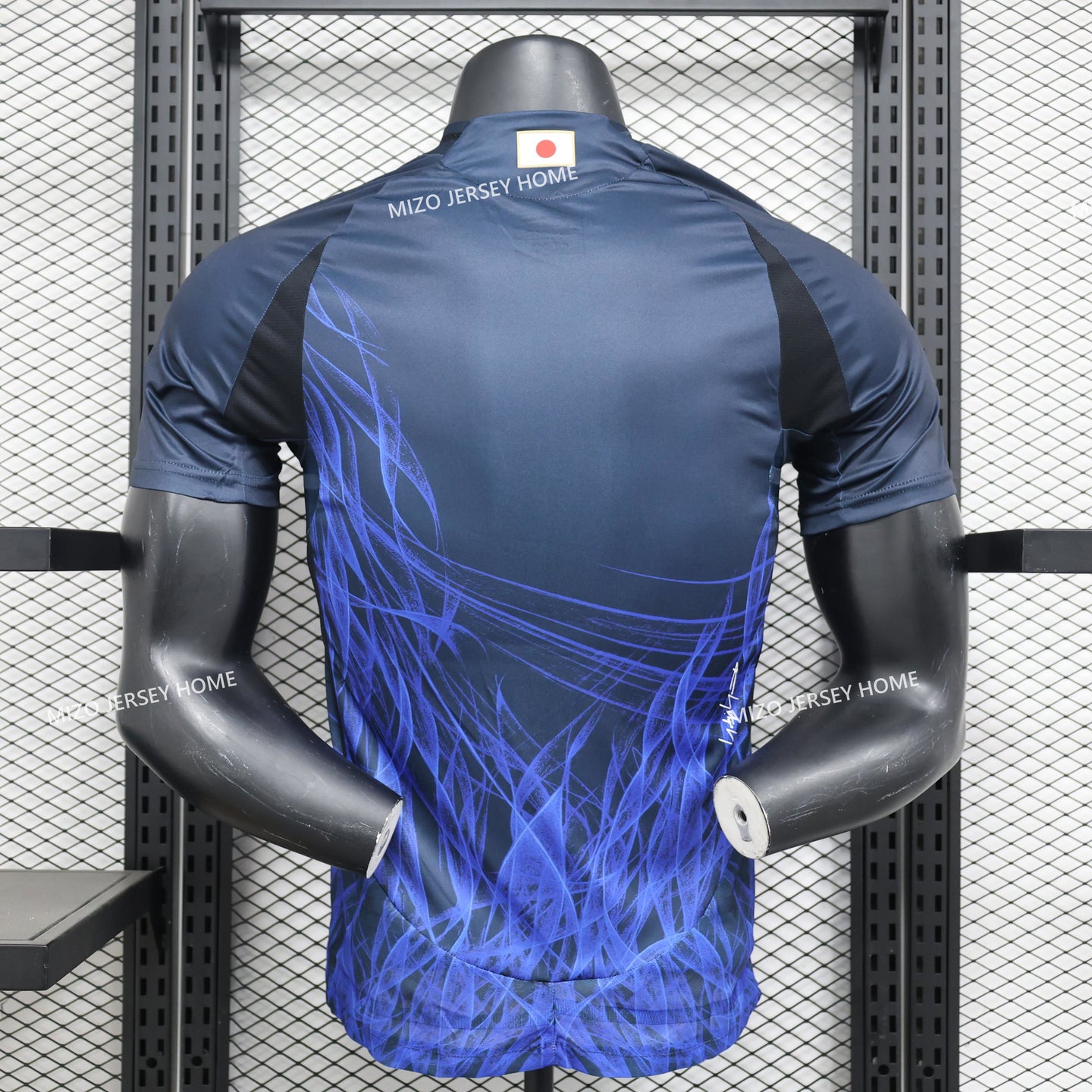 Japan Yamamoto Jersey 24/25 Player Version