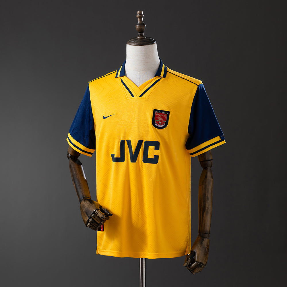 Arsenal Away 1996-1997 Retro Jersey