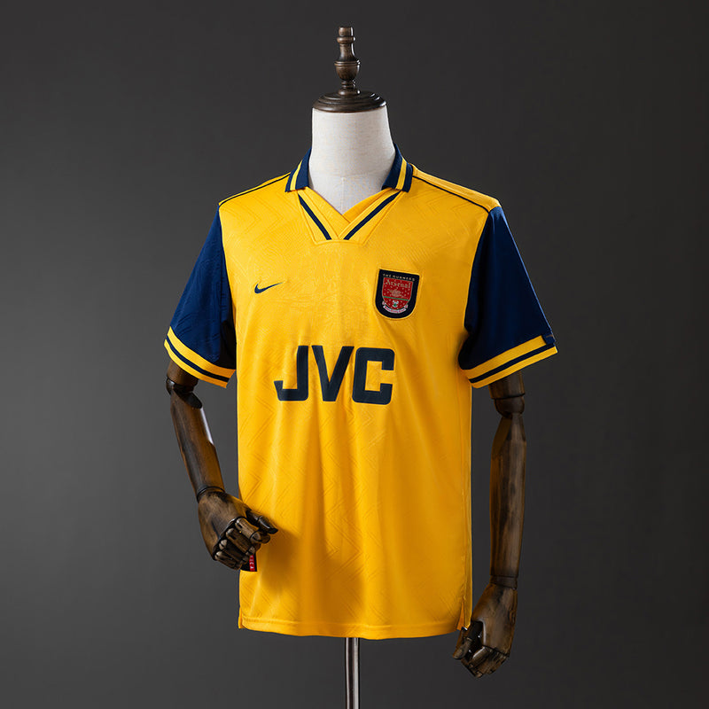 Arsenal Away 1996-1997 Retro Jersey