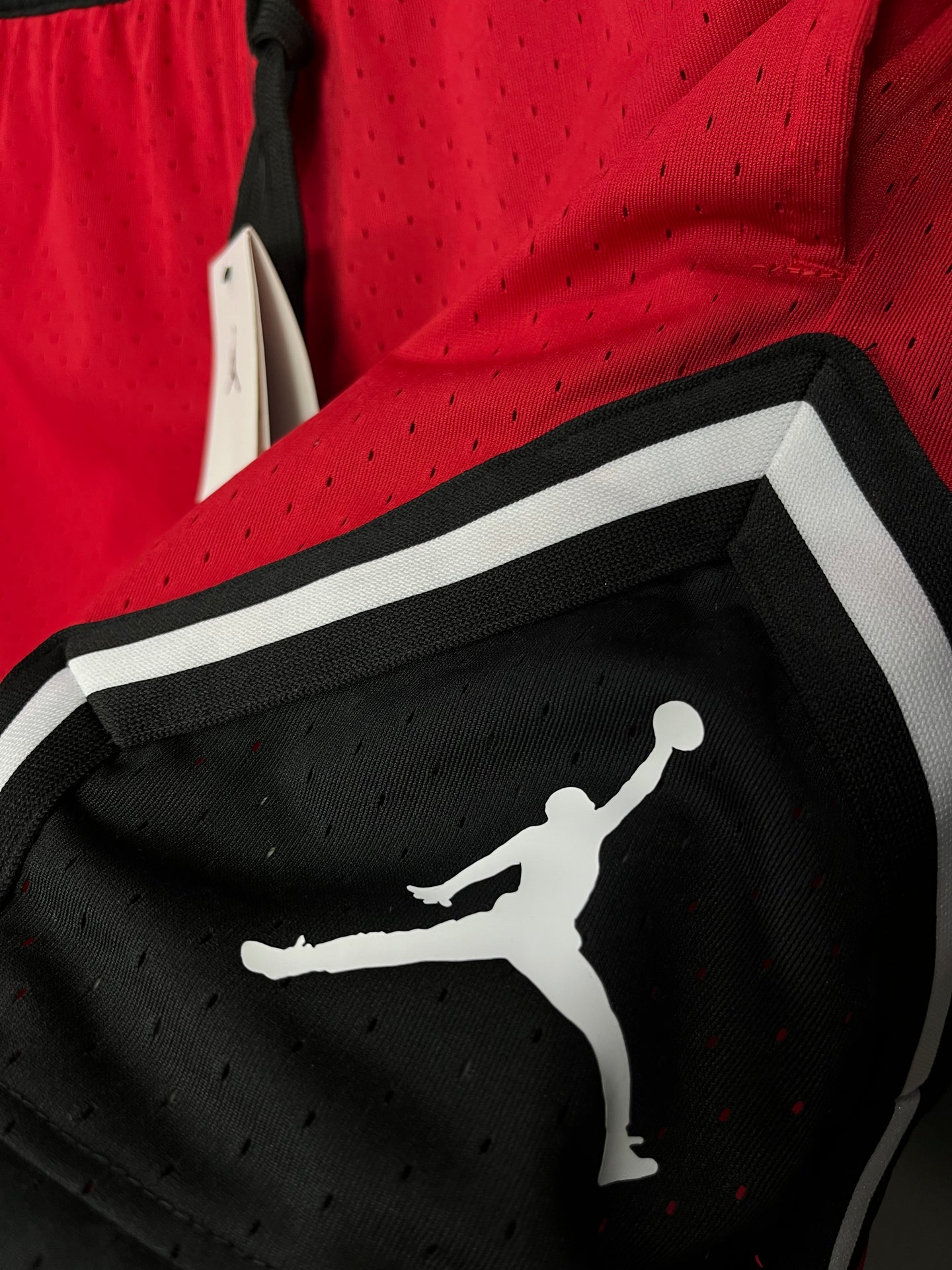 Jordan Dri-FIT Red Diamond Shorts