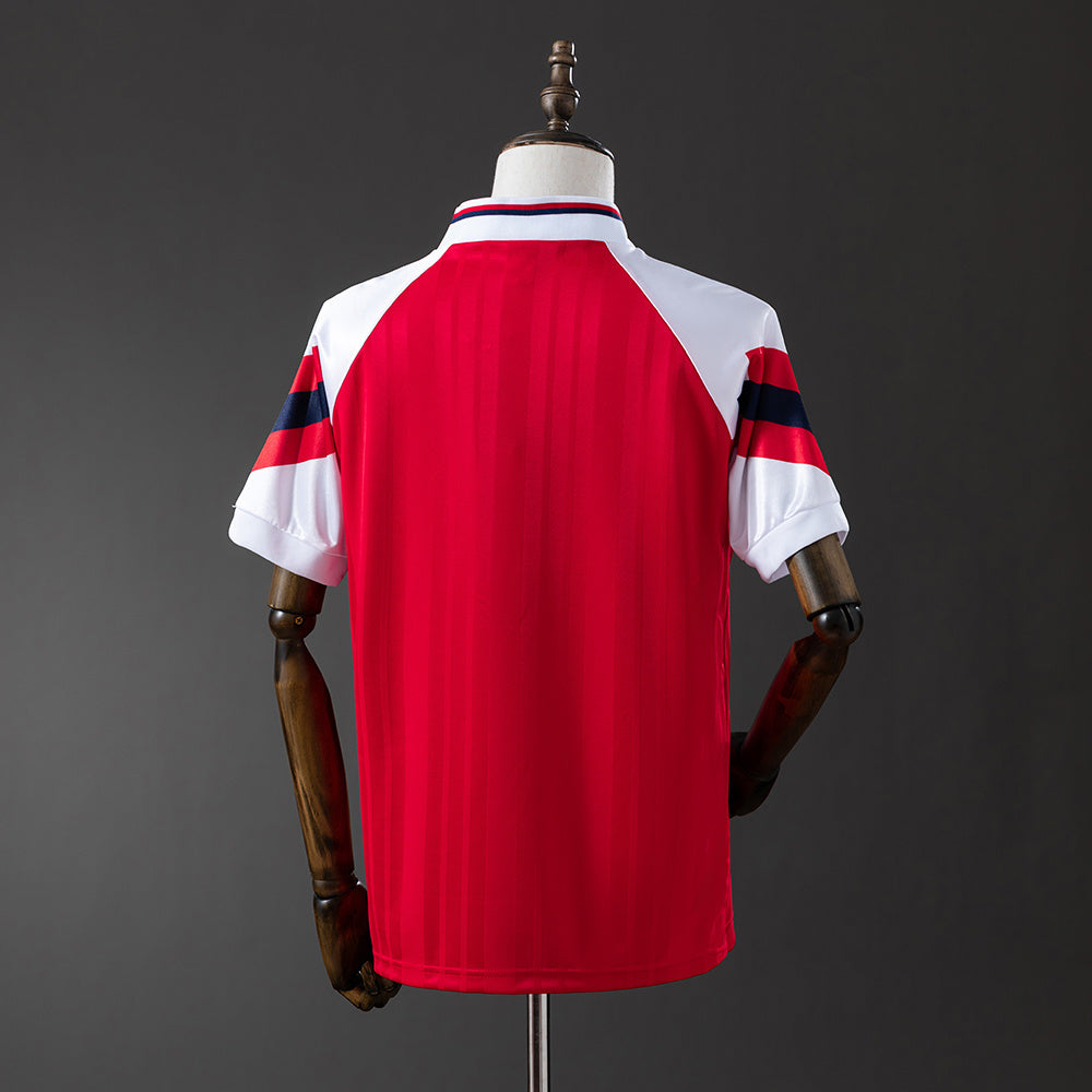Arsenal Home 1992-93 Retro Jersey