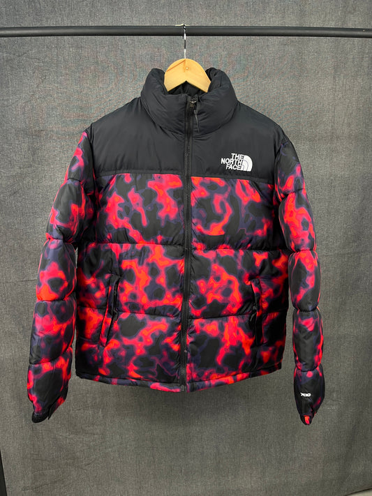 The NorthFace Lava Puffer Jacket