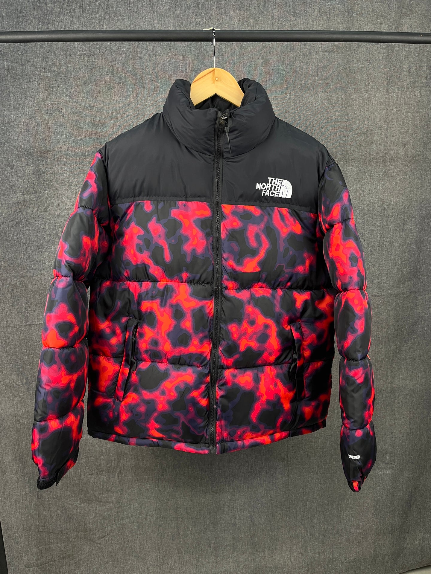 The North Face Lava Puffer Jacket