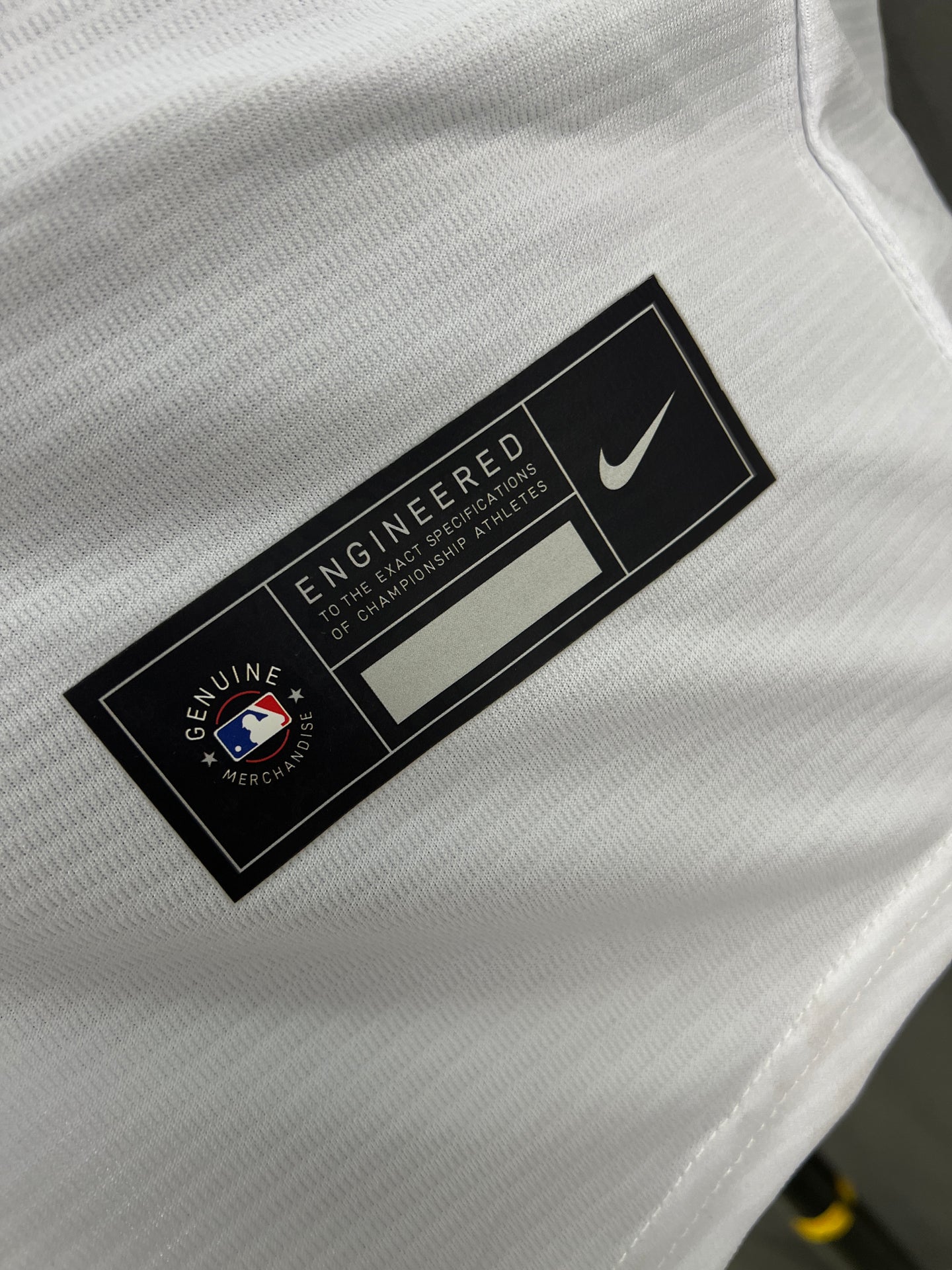 GOLDSCHMOIT 46 White St. Louis Cardinals MLB Jersey