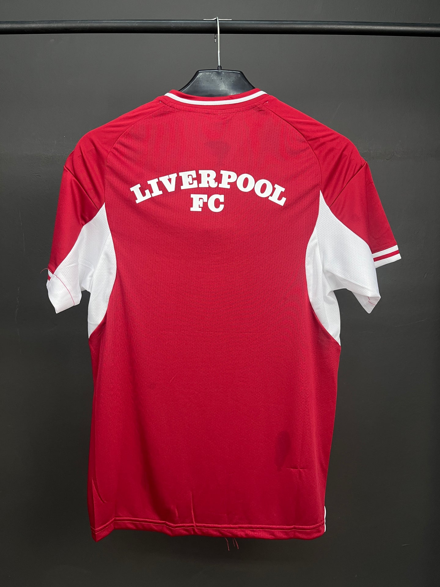 Liverpool 25/26 Baseball Jersey