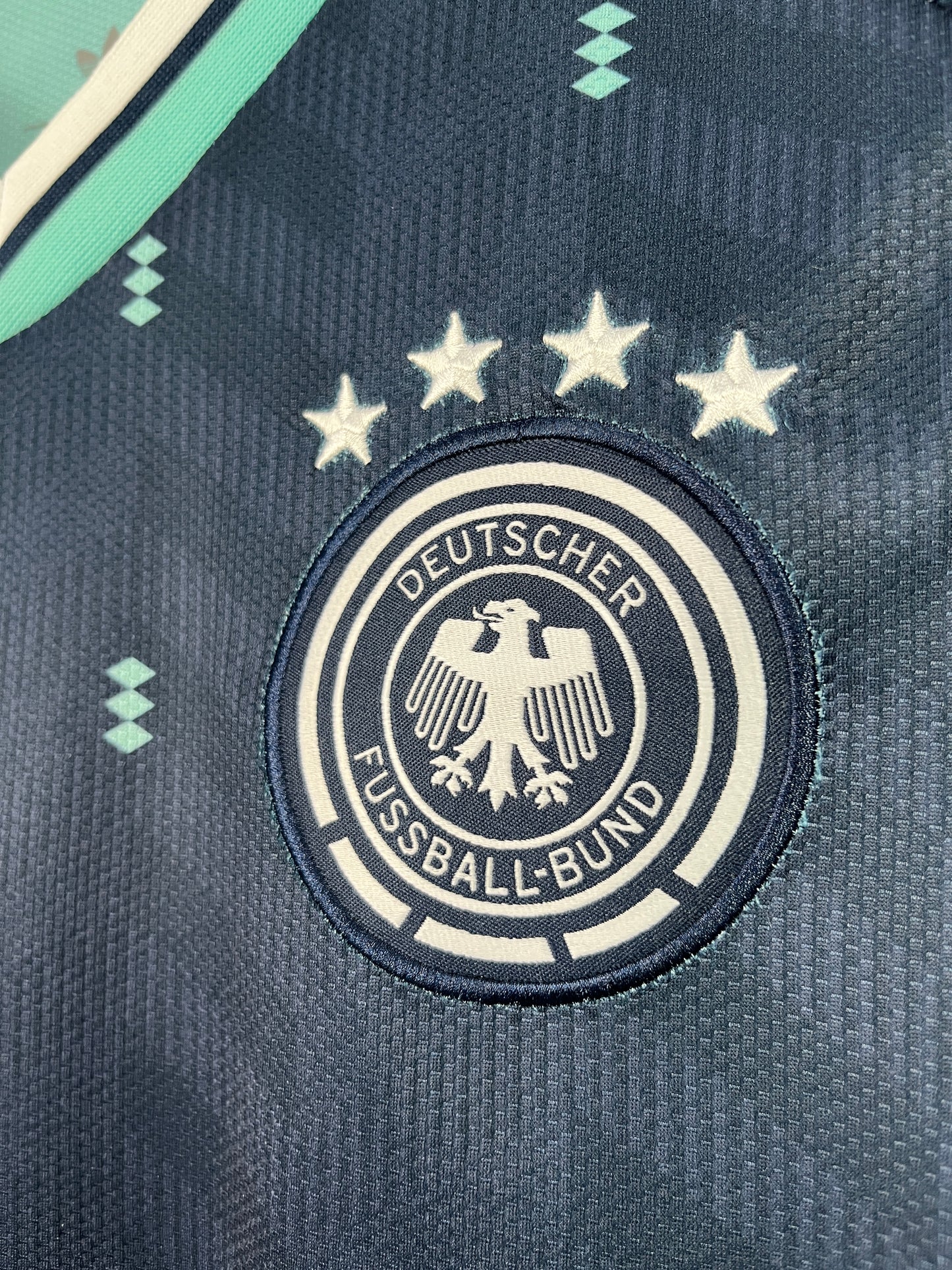 Germany 2026 Away Kit Fan Version