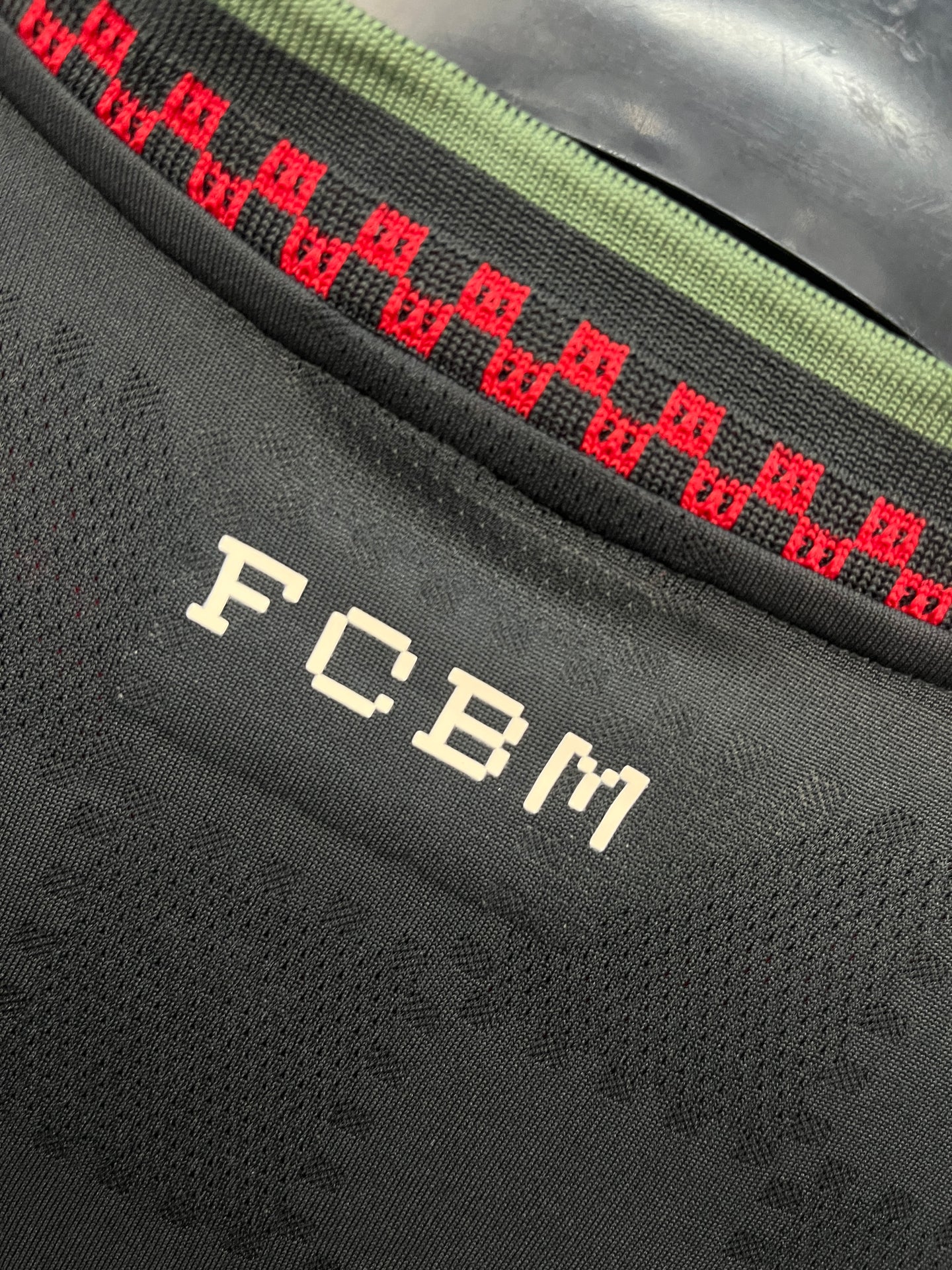 Bayern Munich Third Kit 25/26 Player Version