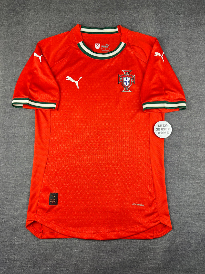 Portugal Home 2025 Player Version