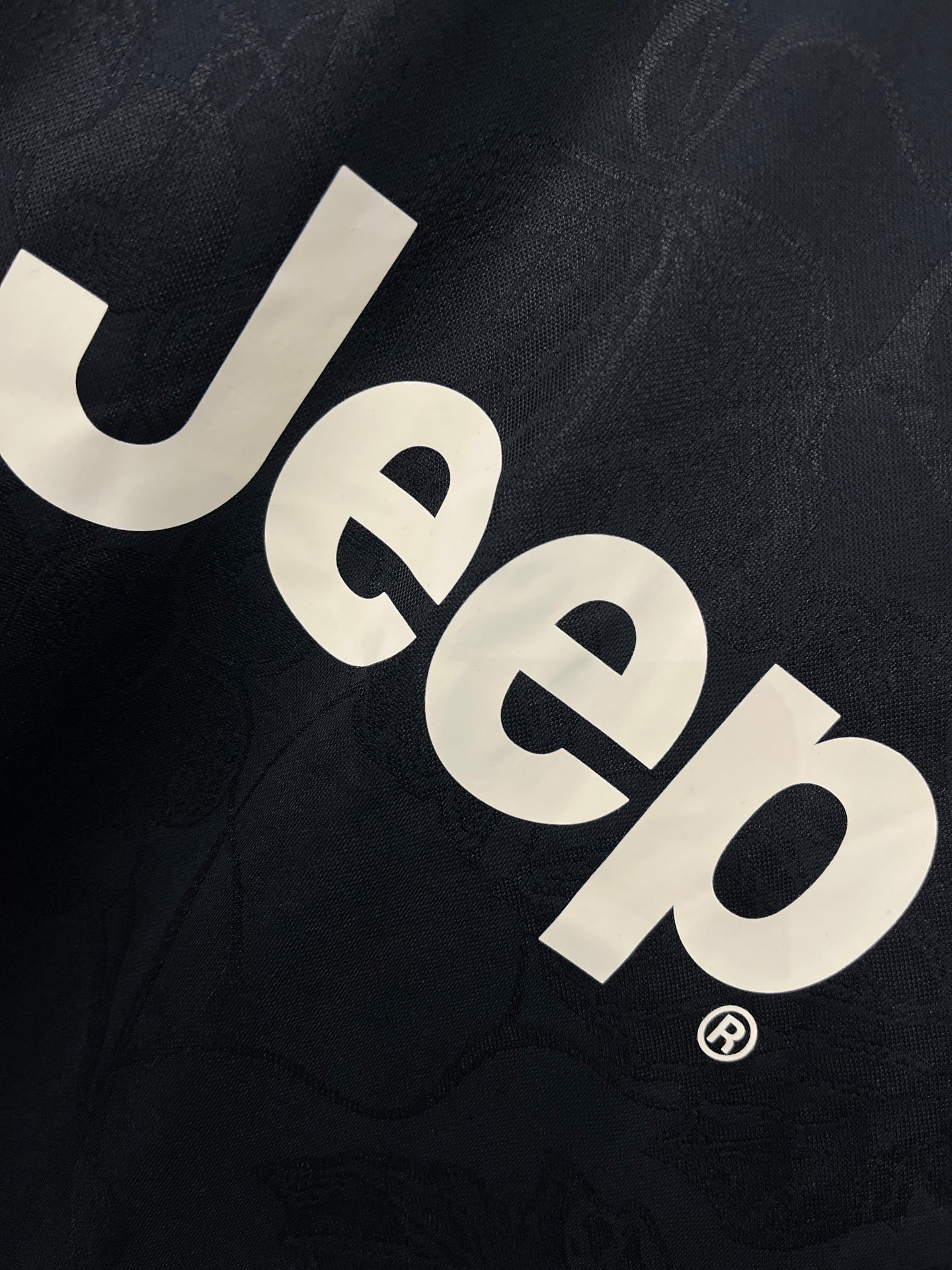 Juventus Third Jersey 25/26 Player Version