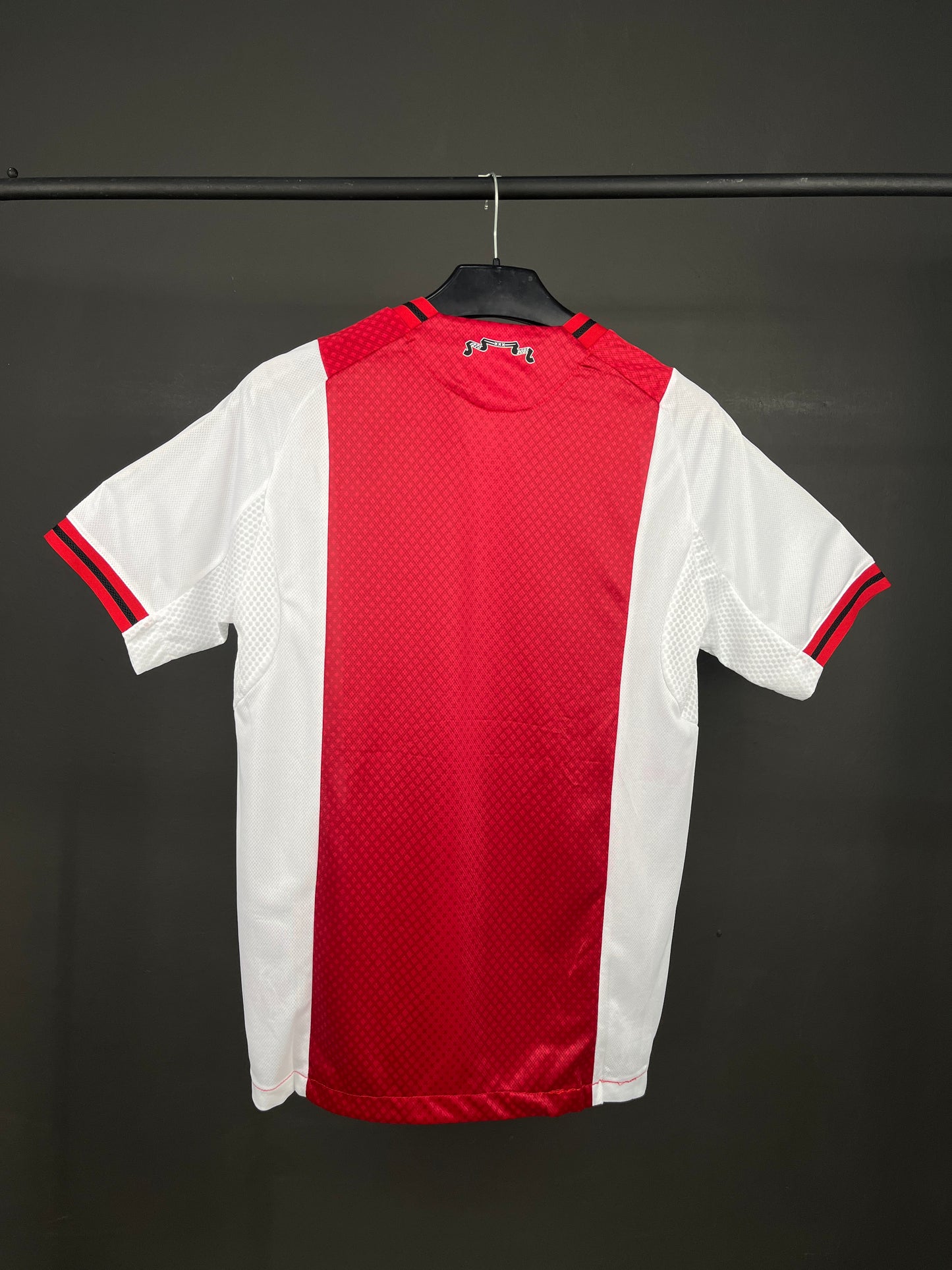 Ajax Home 25/26 Jersey Player Version