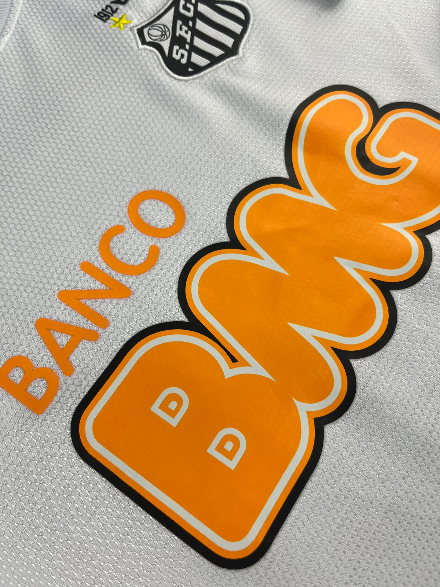 Santos Home 2012-2013 Kids Retro Jersey