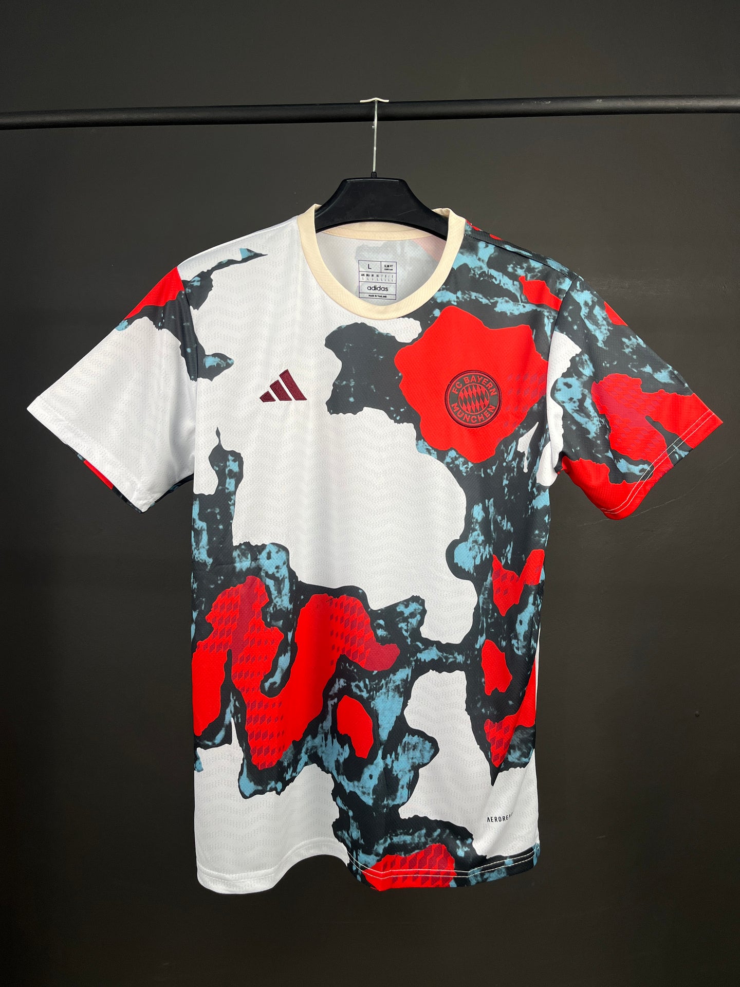 Bayern Munich Pre-Match 24-25 Fan Version