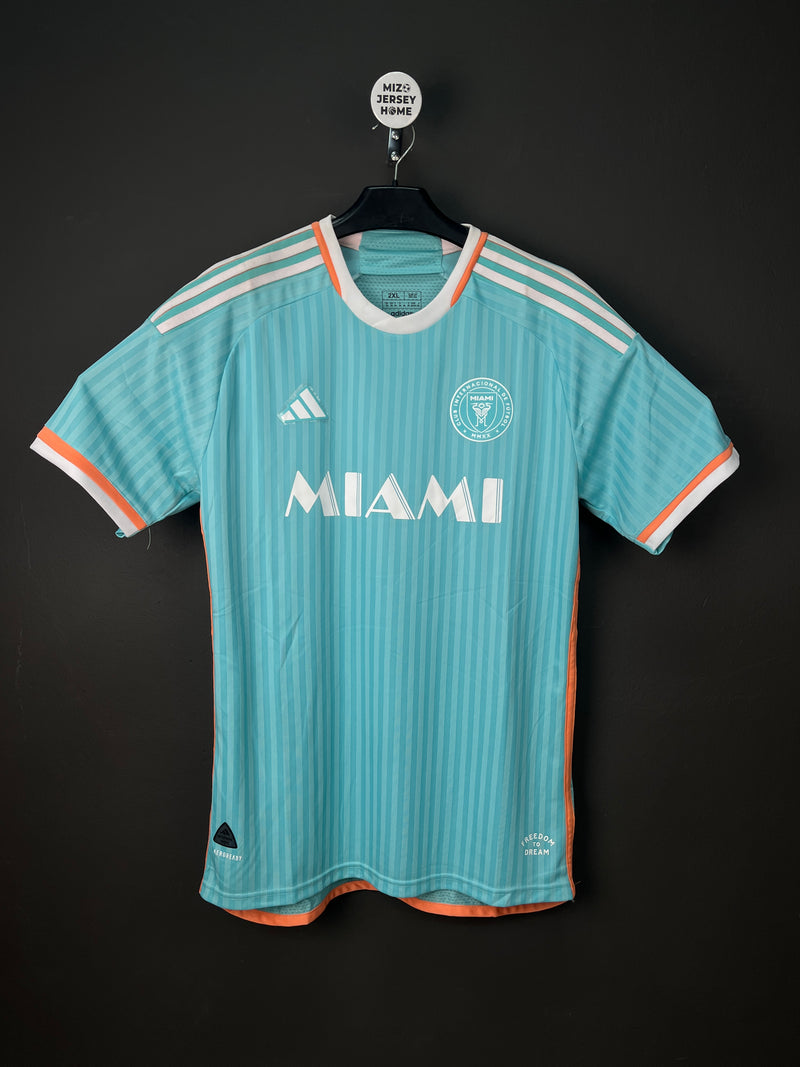 Inter Miami Third Jersey 24/25 Player Version