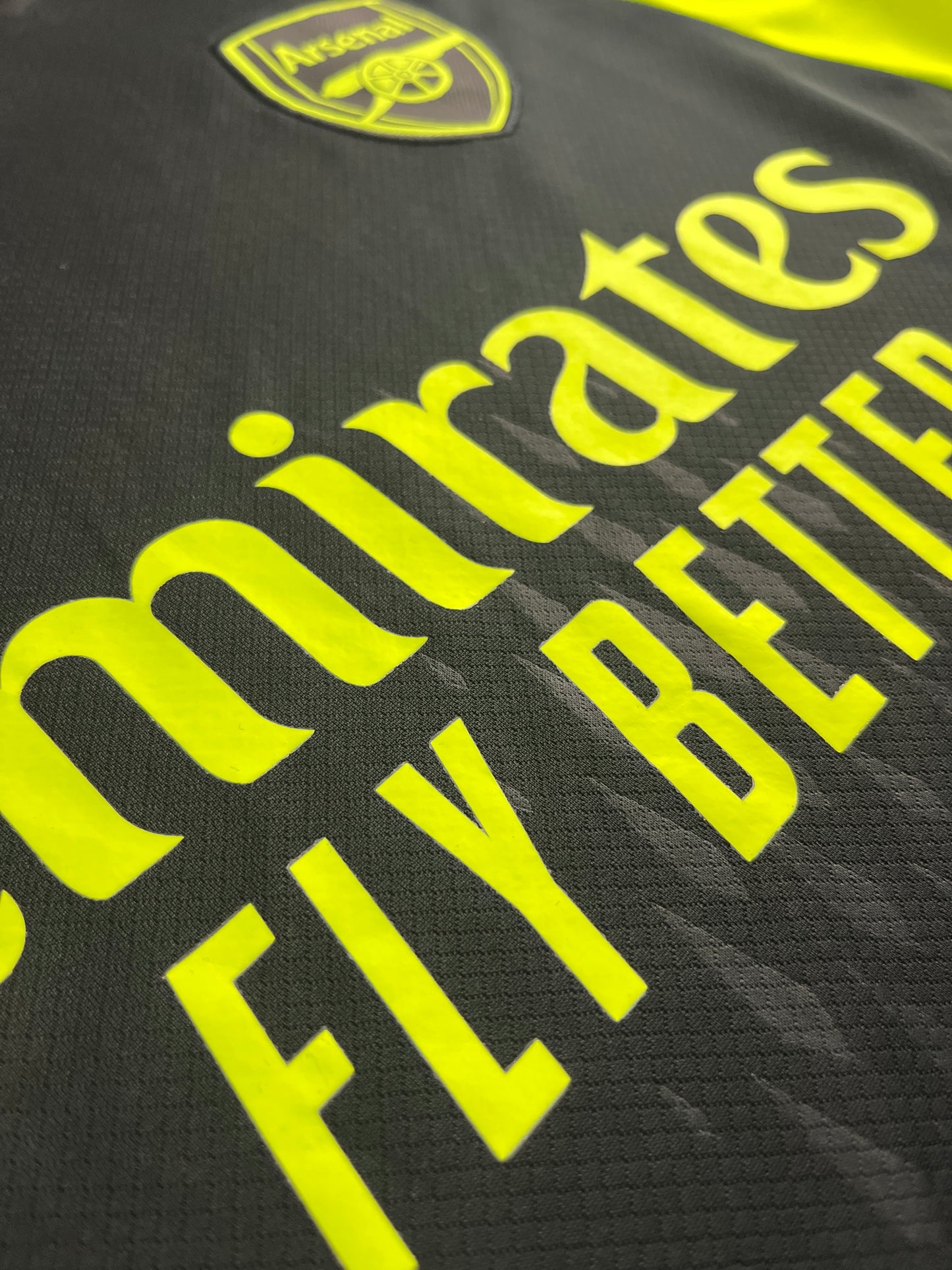 Arsenal Black Sando Set