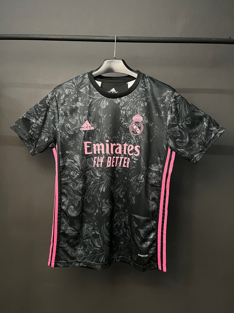Real Madrid Third Jersey 2020-2021 Fan Version