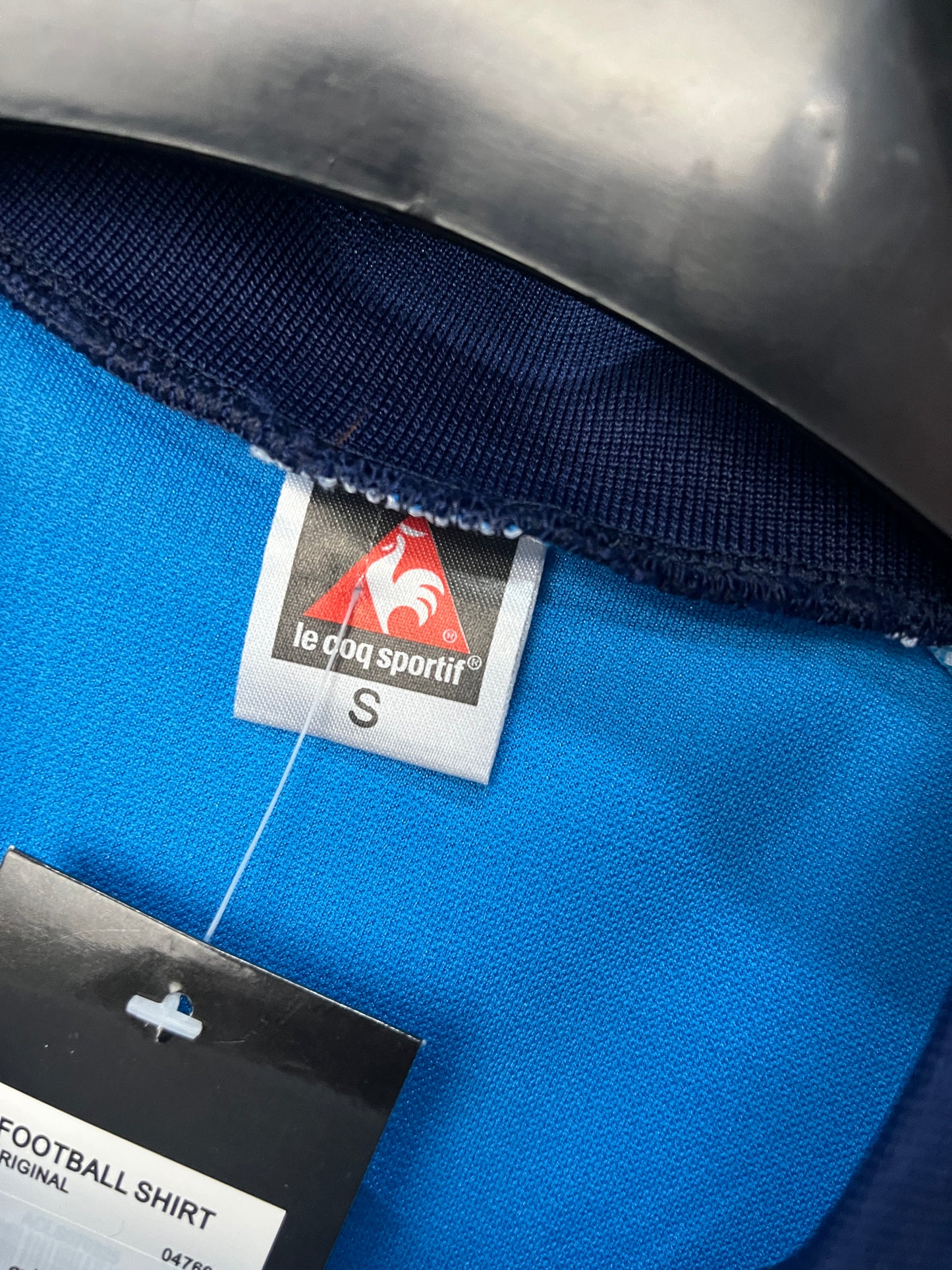 MANCHESTER CITY Home 1991/2001 |RETRO JERSEY