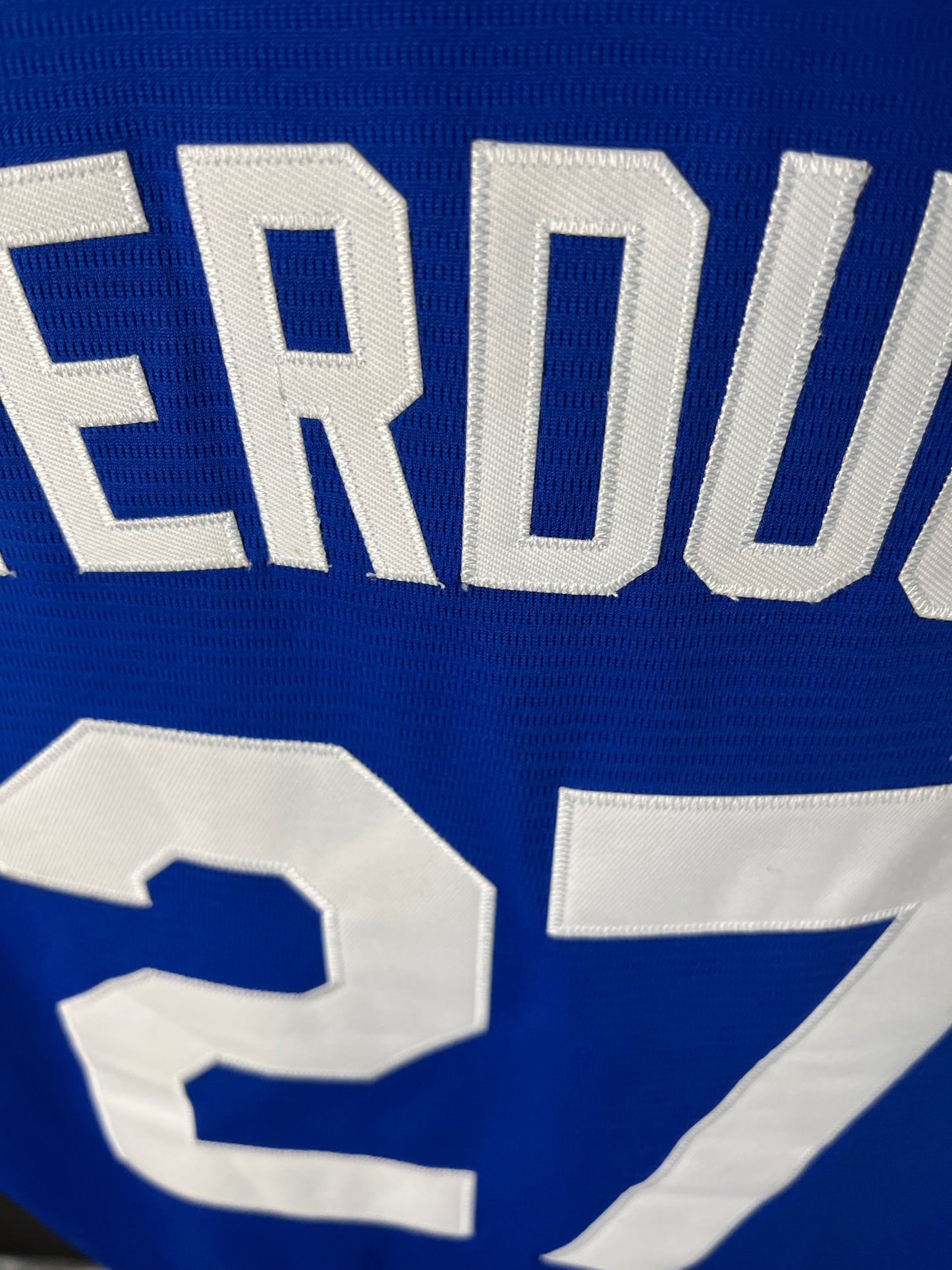 VERDUGO 27 Los Angeles Dodgers MLB Kids Jersey