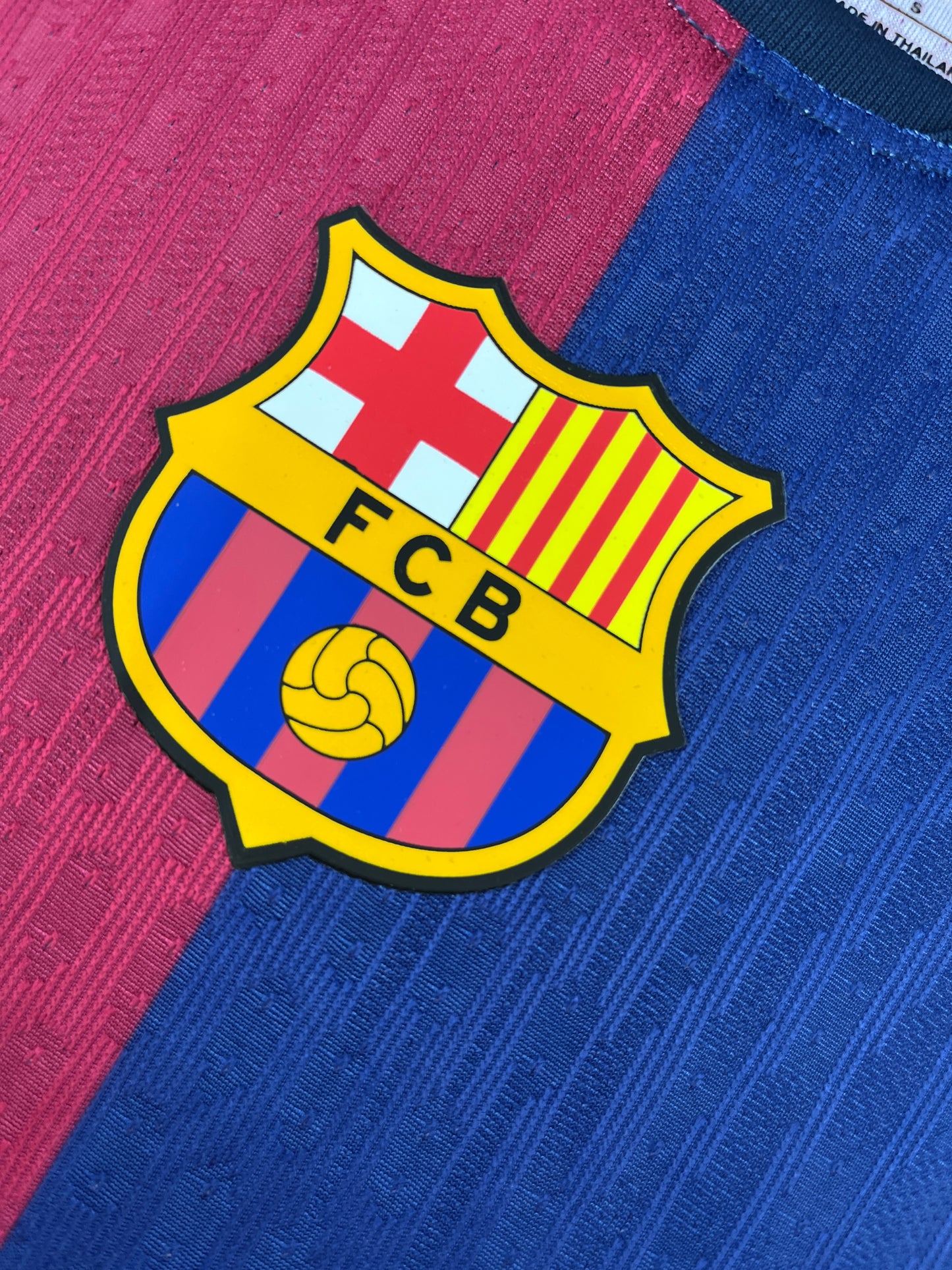 Barcelona x Travis Scott Home 24/25 Edition Player Version