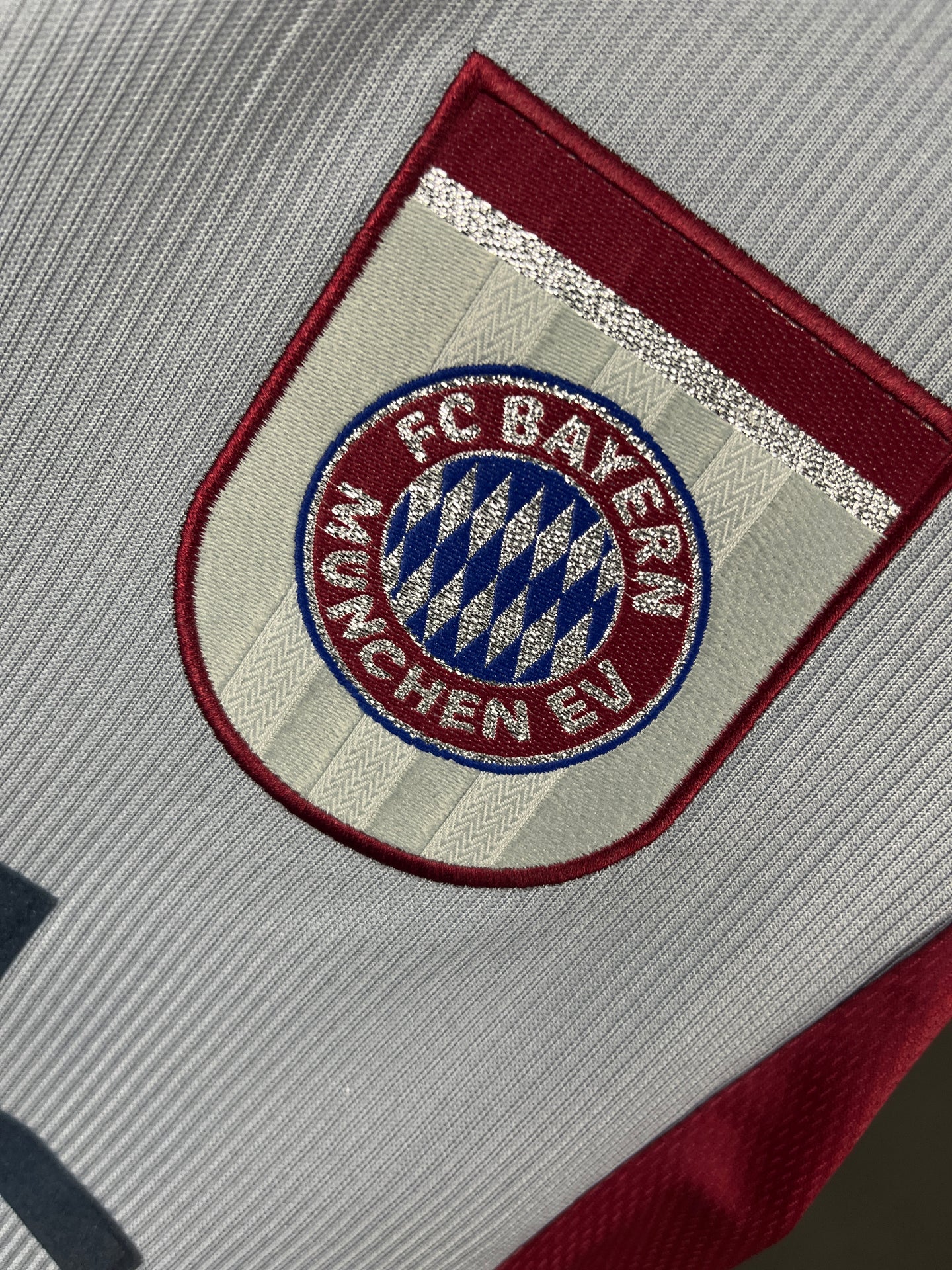 BAYERN MUNICH Retro 1998-99 Third Jersey
