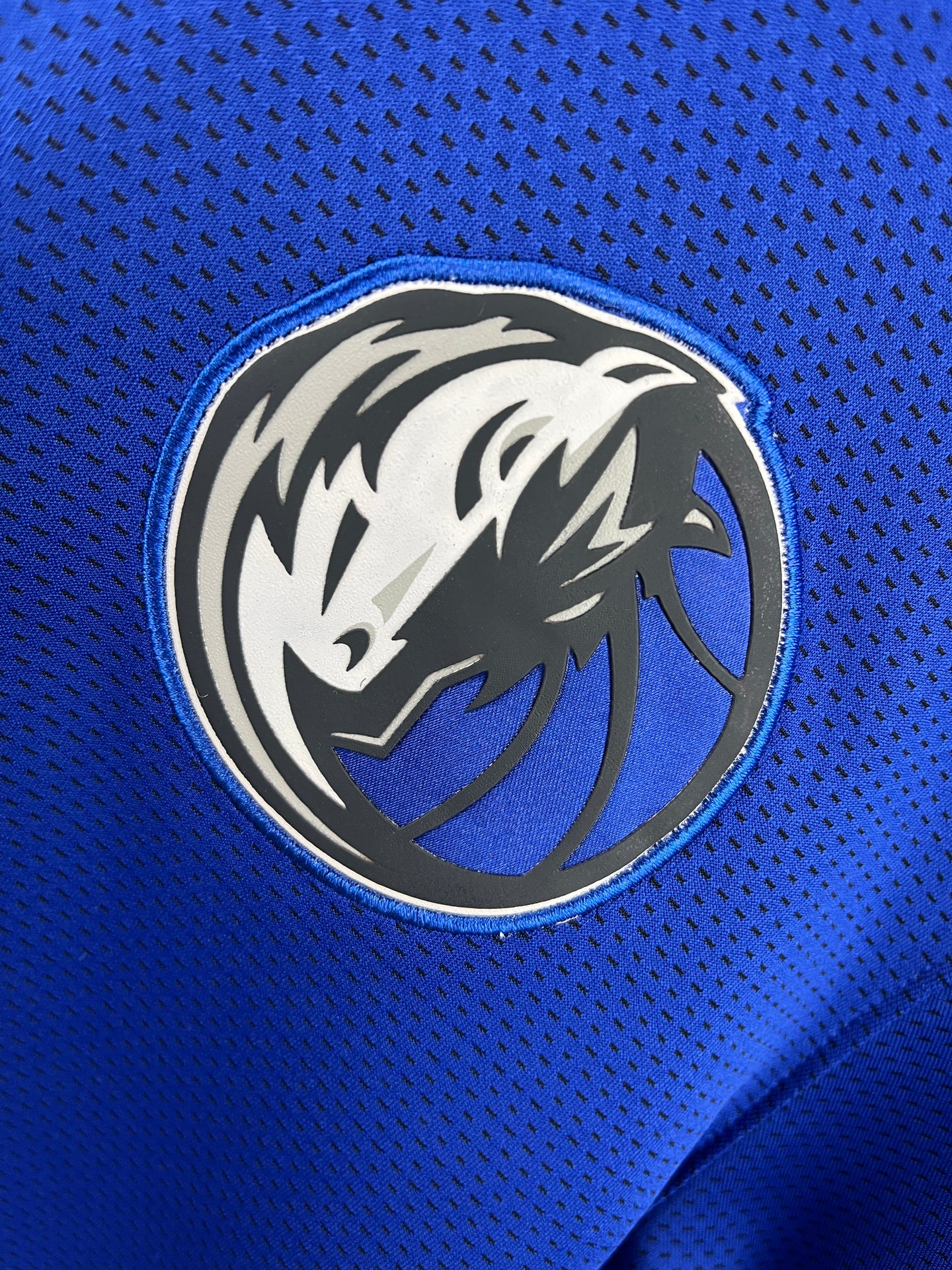 Dallas Mavericks NBA Blue Hoodie