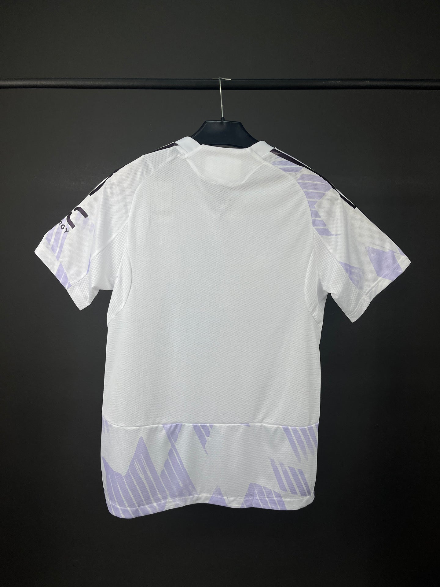 Manchester United Away Jersey 25/26 Player Version