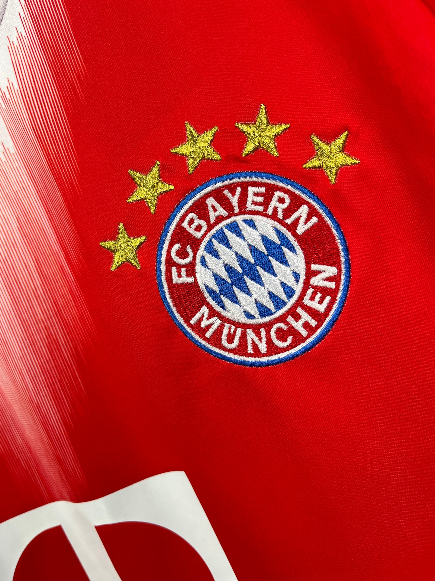 Bayern Munich Home Jersey 25/26 Fan Version