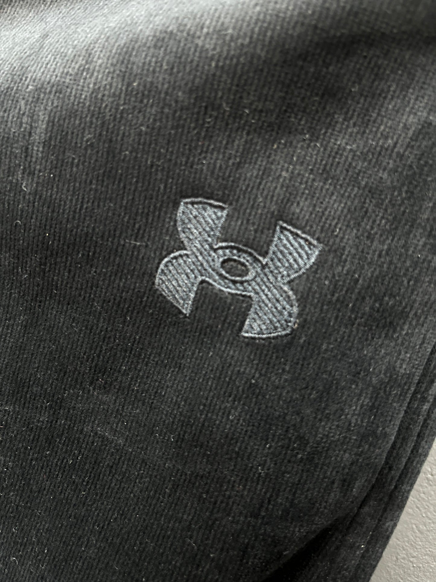 Under Armour Velvet Black Inner Fleece Pants