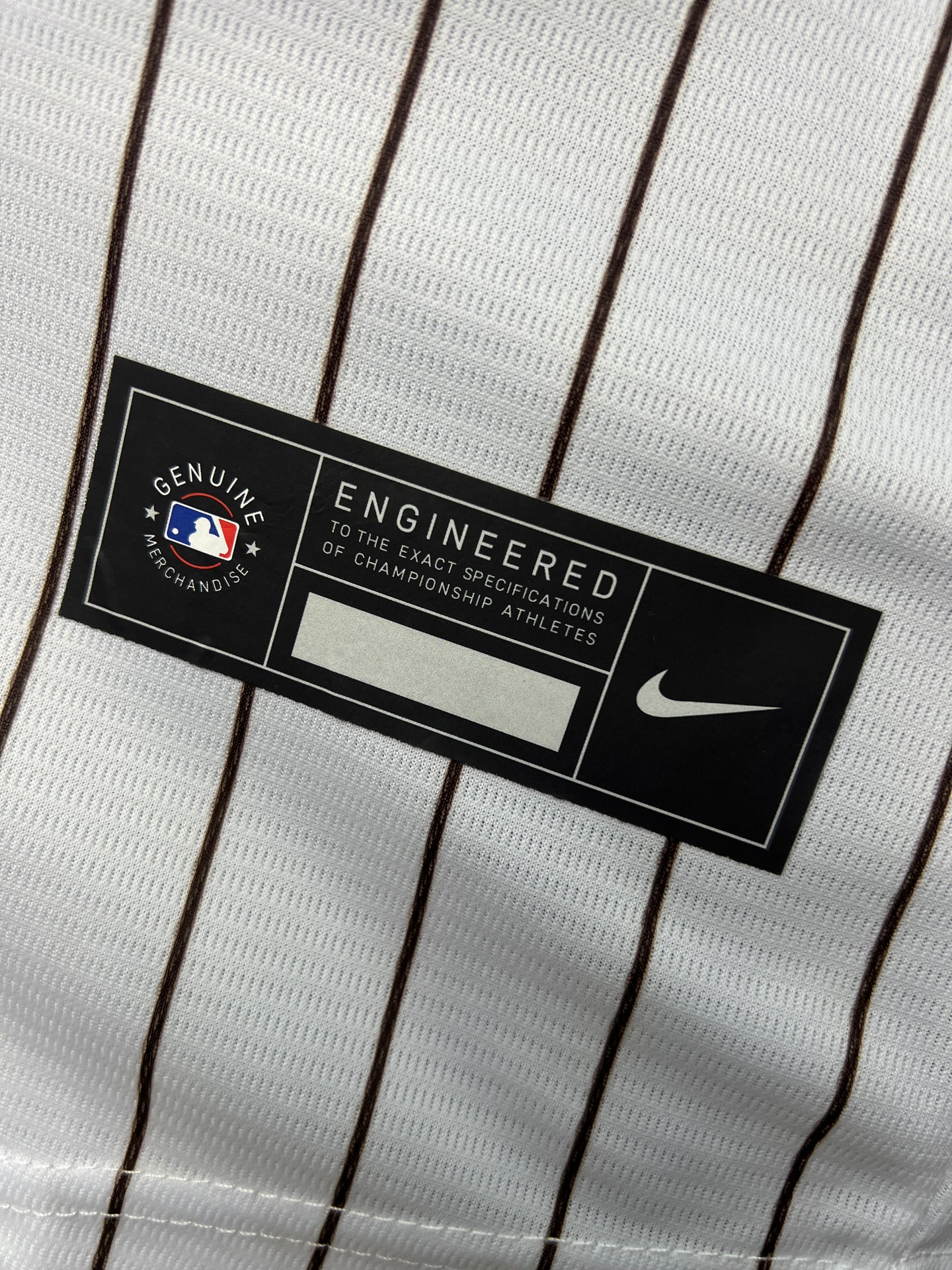 TATIS JR. 23 Padres MLB Jersey