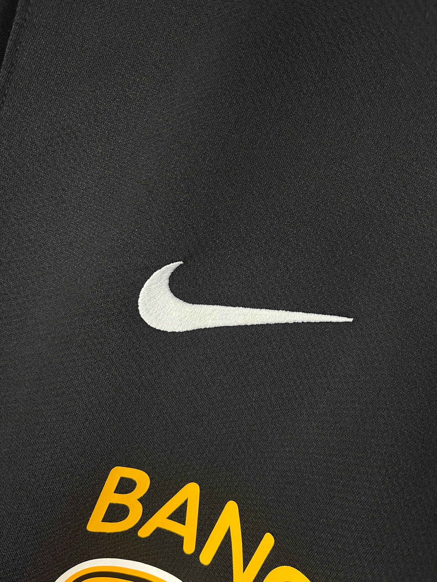 SANTOS 2012 Black Kit |RETRO JERSEY