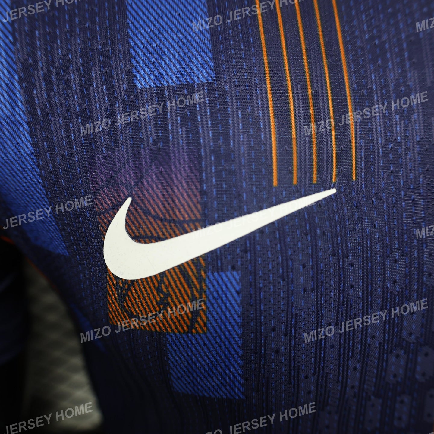 Netherlands Away 2024 Player Version