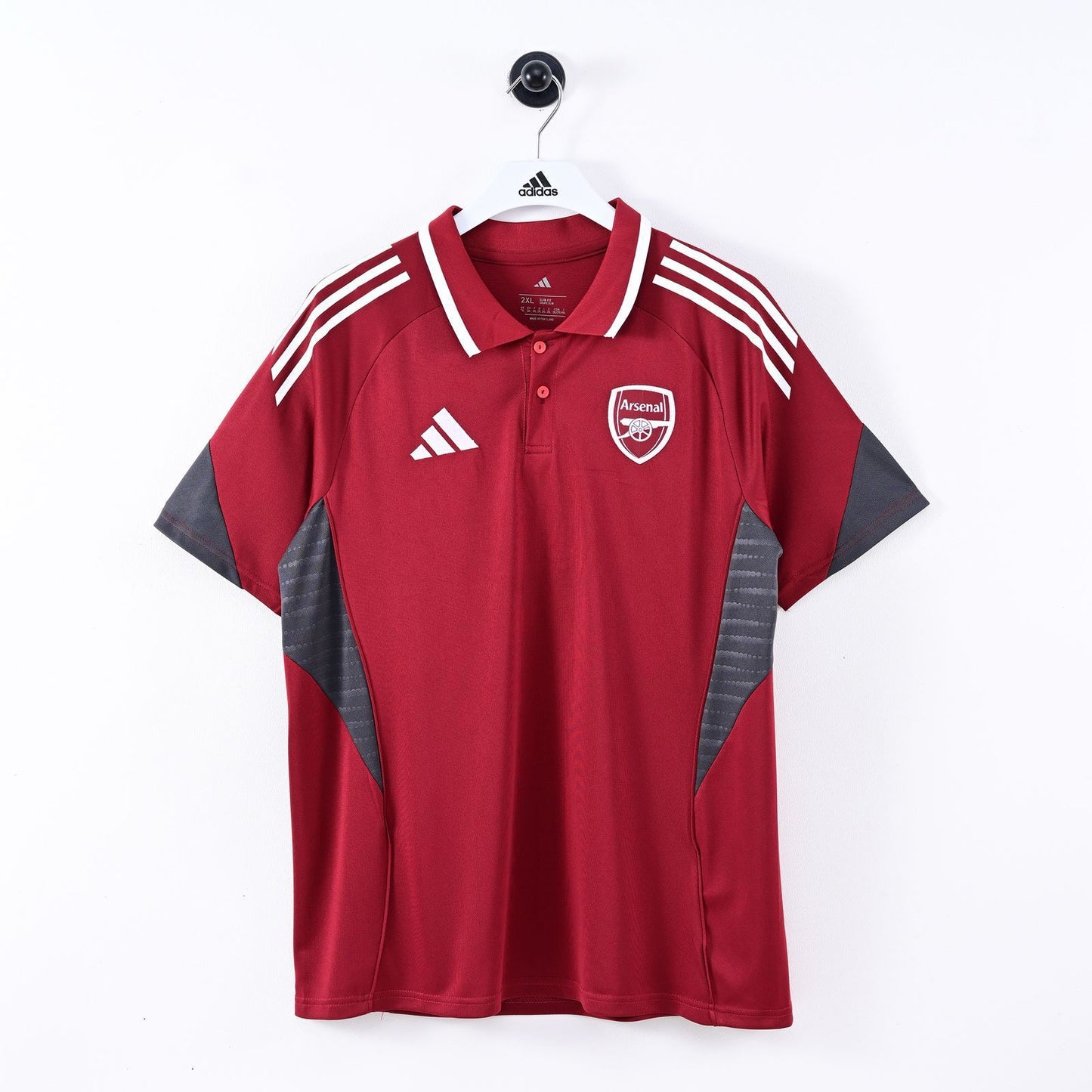 Arsenal Maroon Polo Shirt