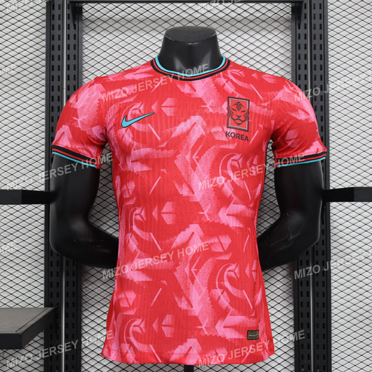 SOUTH KOREA Home 2024 Player Version