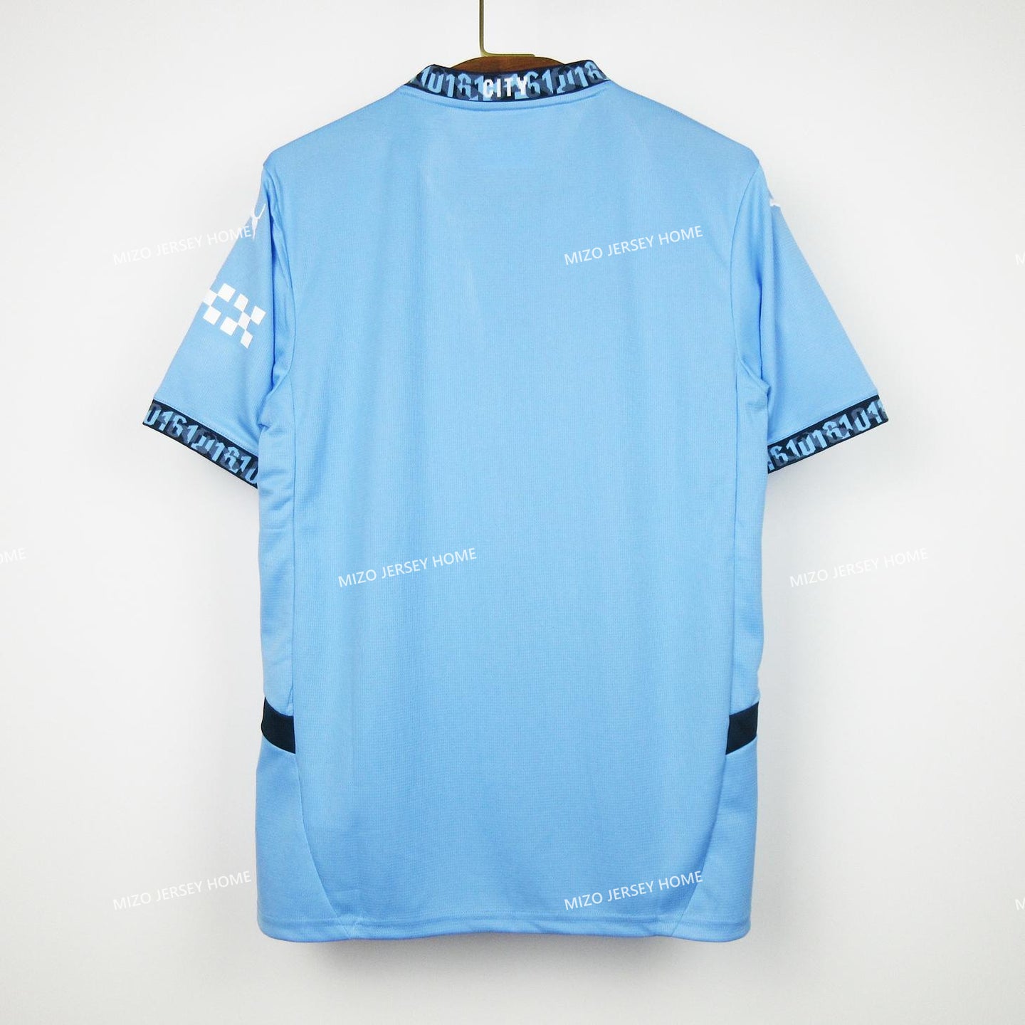 Manchester City Home Jersey 24/25 Fan Version