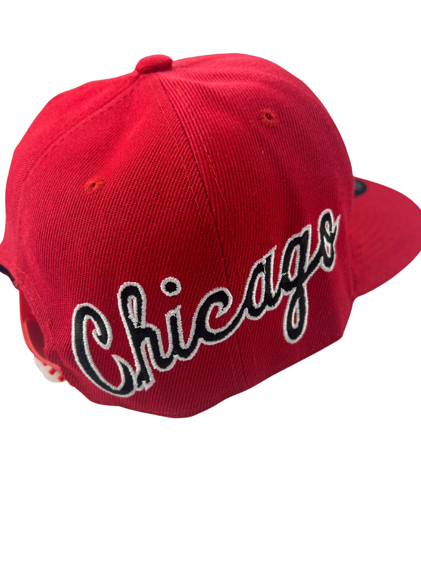 Chicago Bulls Red Cap