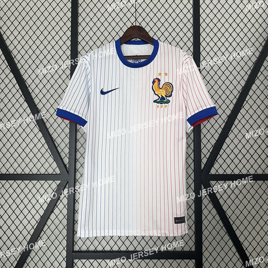 FRANCE Away 2024 Fan Version