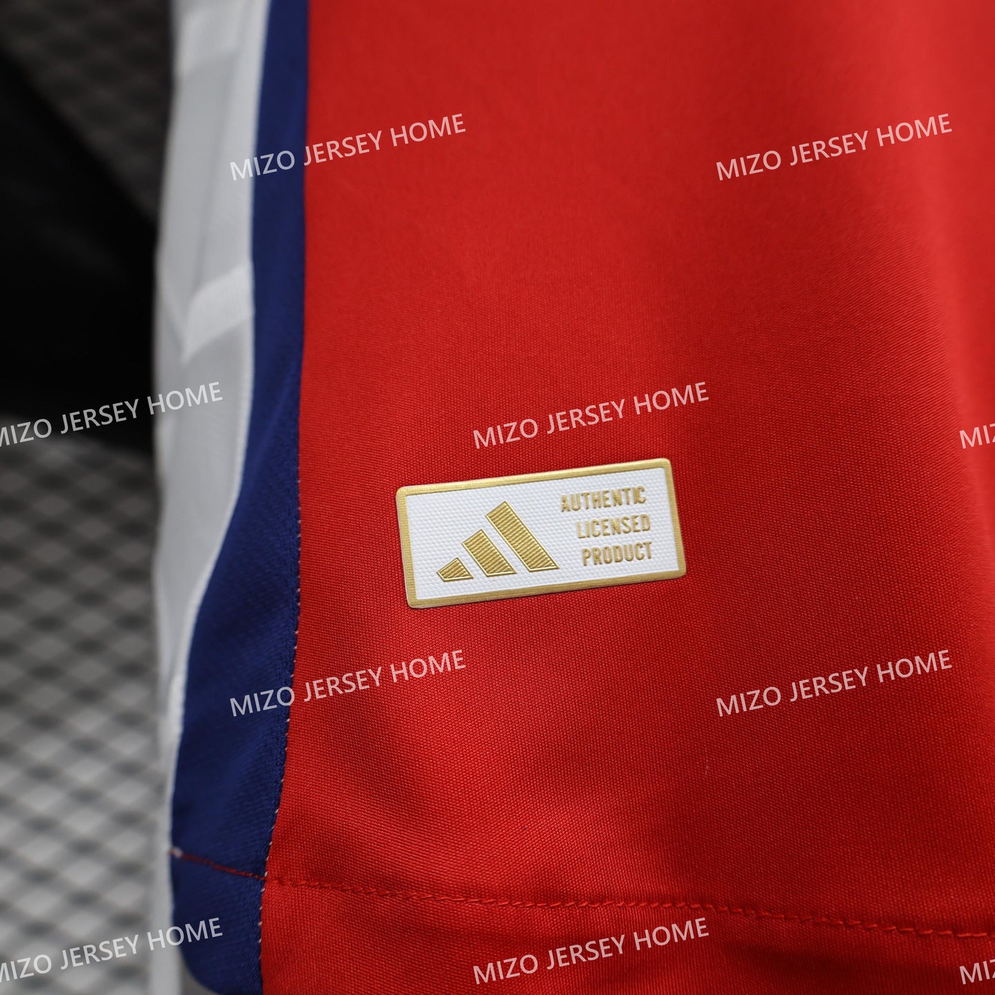 Arsenal Home Jersey 24/25 Player Version