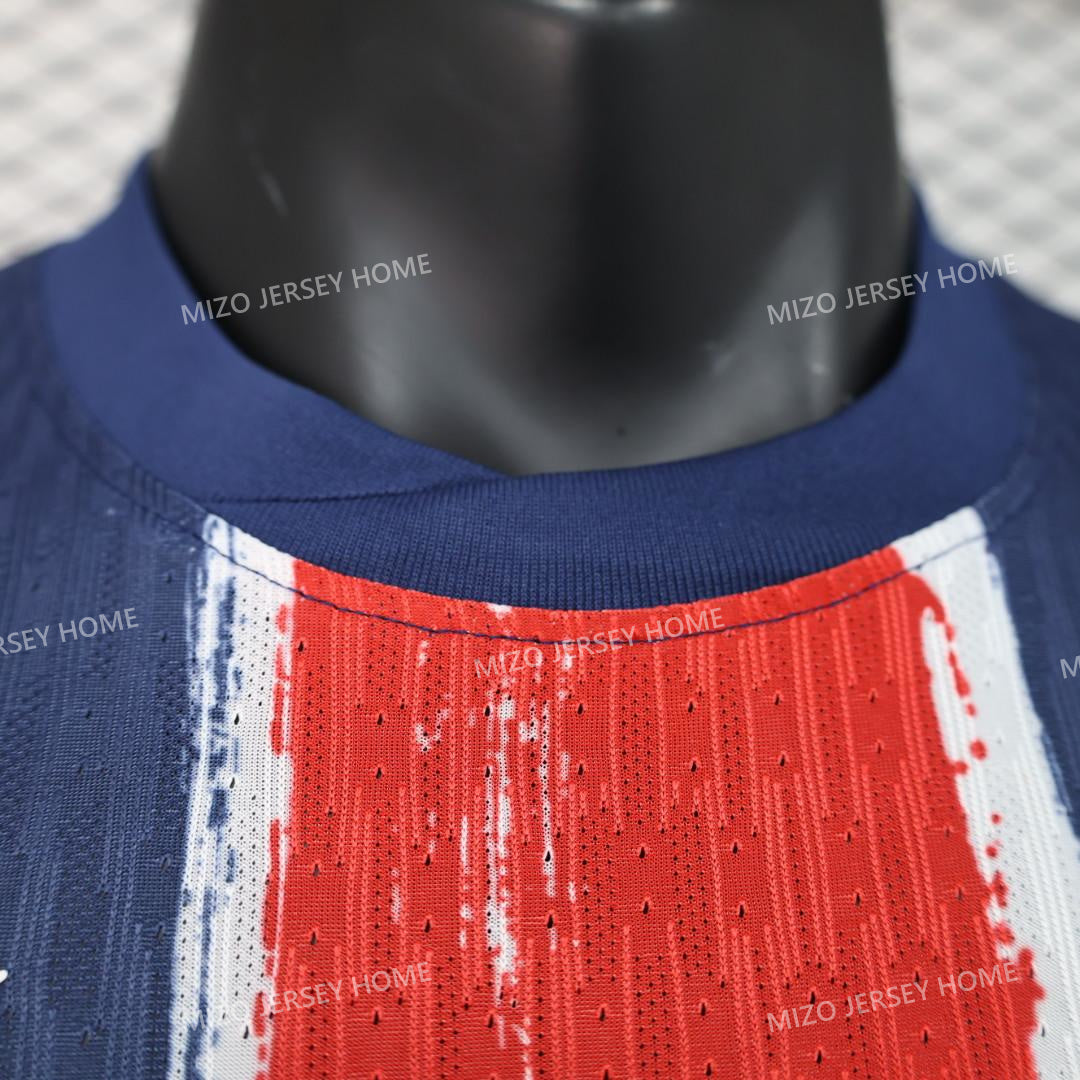 PARIS SAINT GERMAIN Jersey 24/25 Player Version
