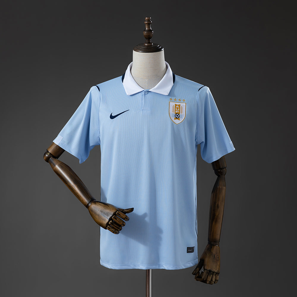 Uruguay 2026 Home Kit Fan Version