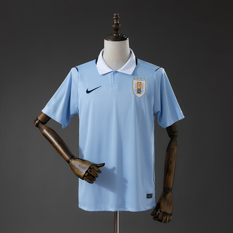 Uruguay 2026 Home Kit Fan Version