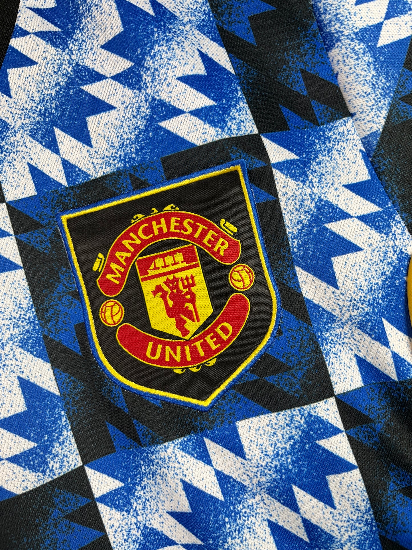 Manchester United Special Edition 25/26 Fan Version