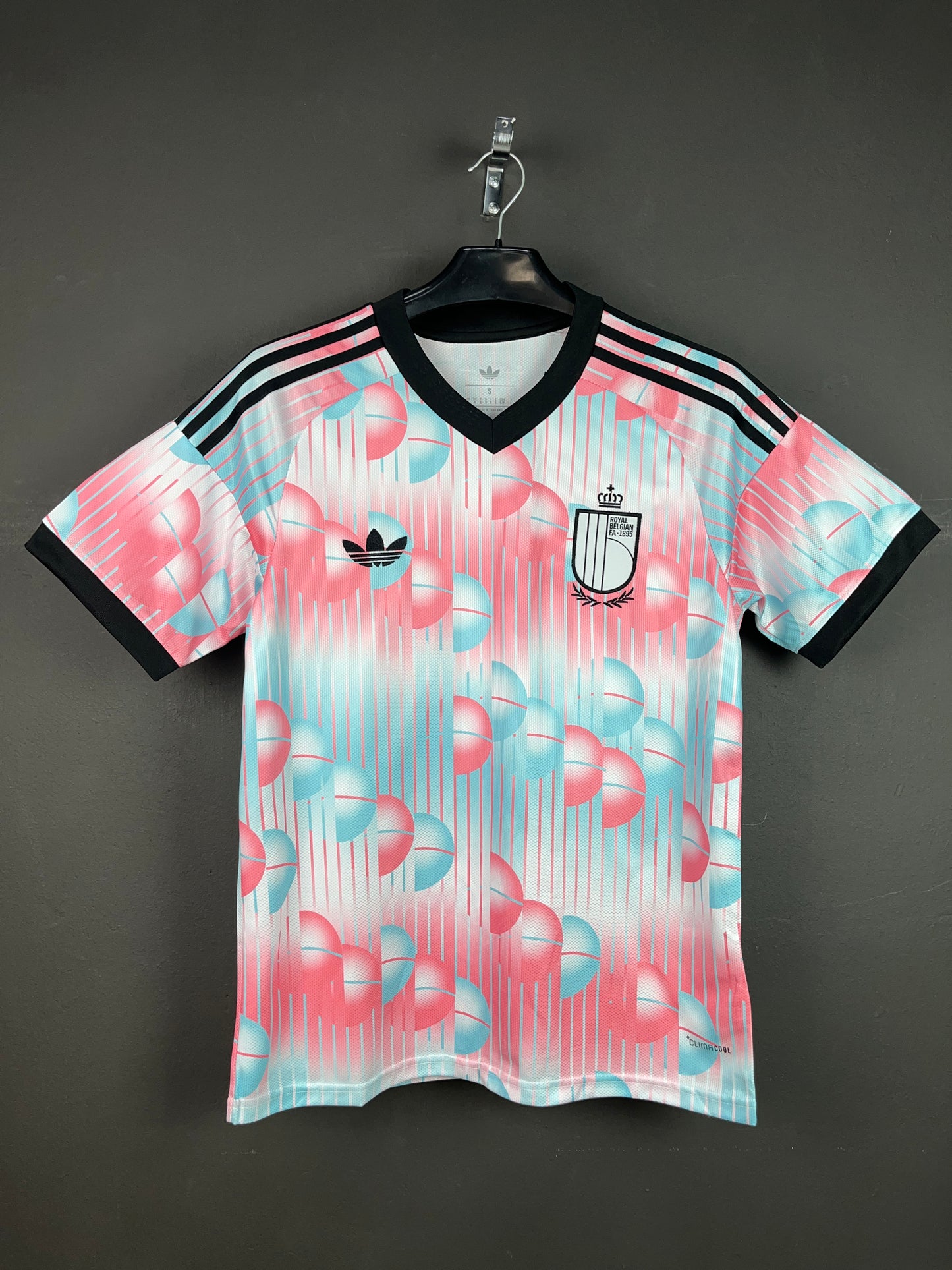 Belgium 2026 Away Jersey Fan Version