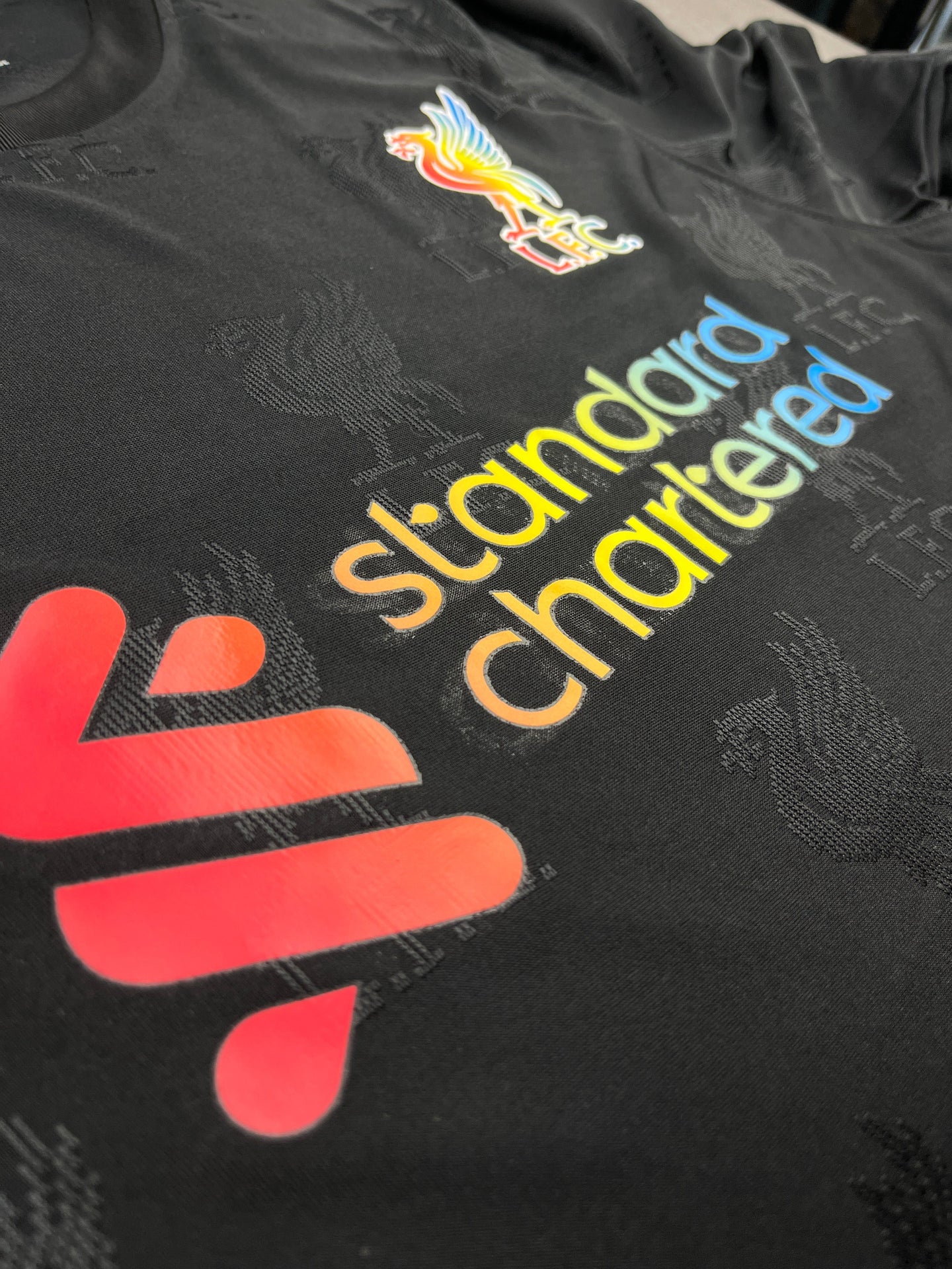 Liverpool Limited Edition Jersey 24/25 Player Version