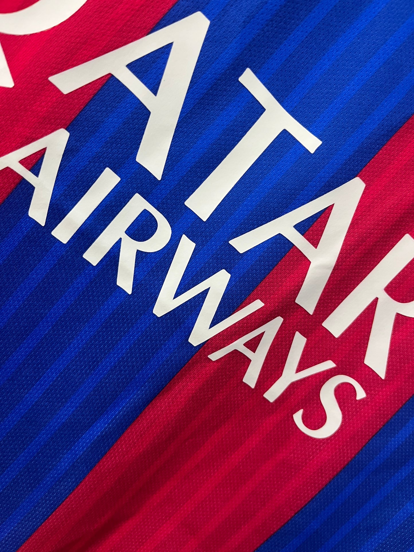 BARCELONA HOME 2016-17 |RETRO JERSEY